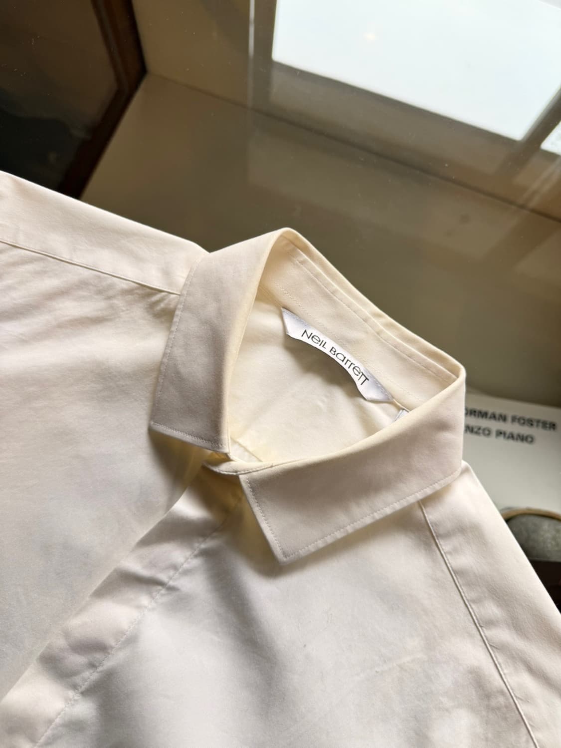 닐바렛 드레스 셔츠 100 상품이미지9