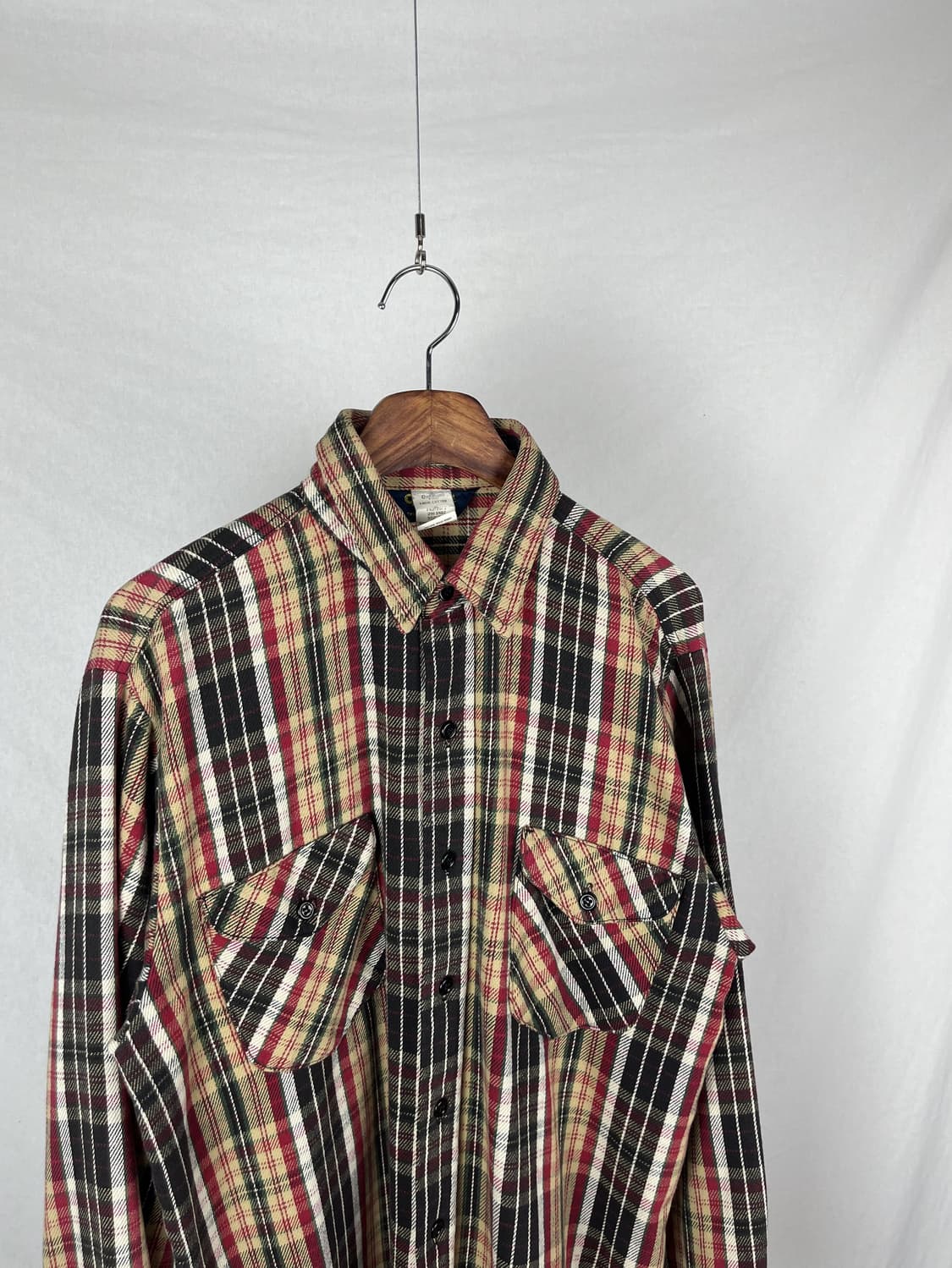 90s Oshkosh 셔츠 상품이미지2