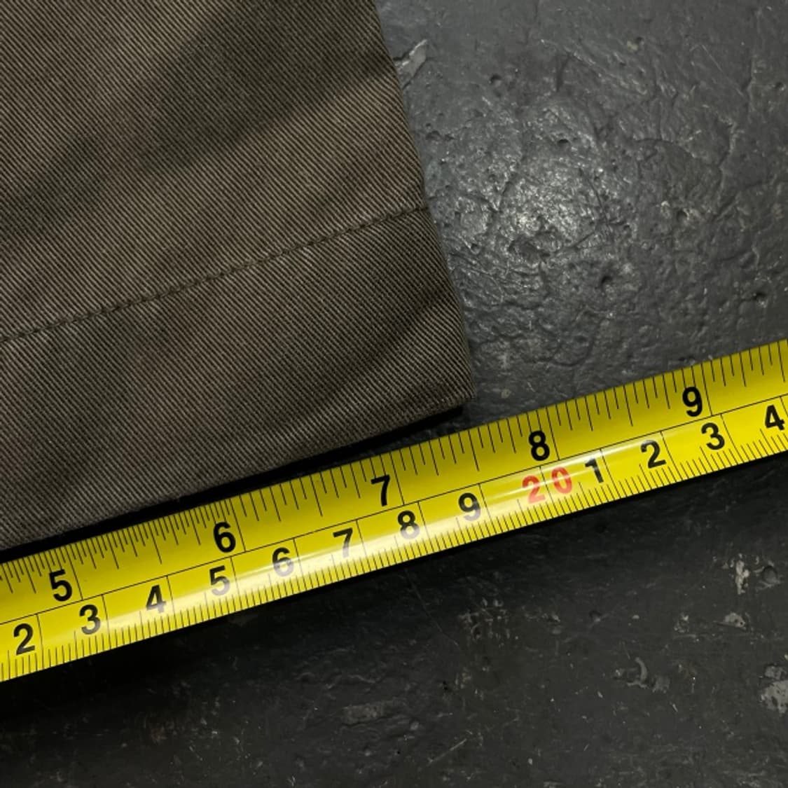 33 폴로 랄프로렌 챗필드 원턱 치노팬츠 상품이미지6