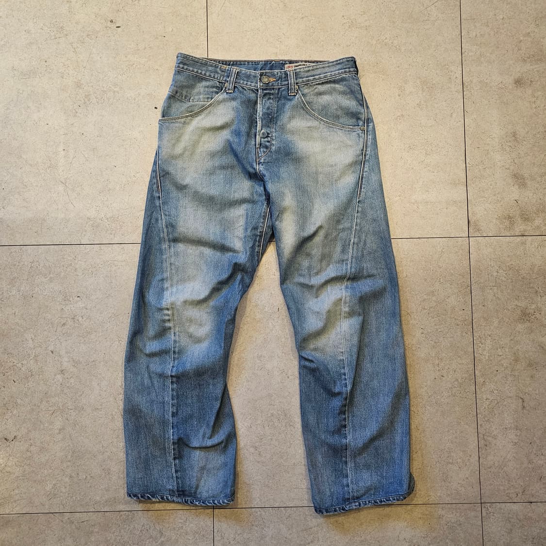 리바이스 엔지니어드 1세대 팬츠 상품이미지3