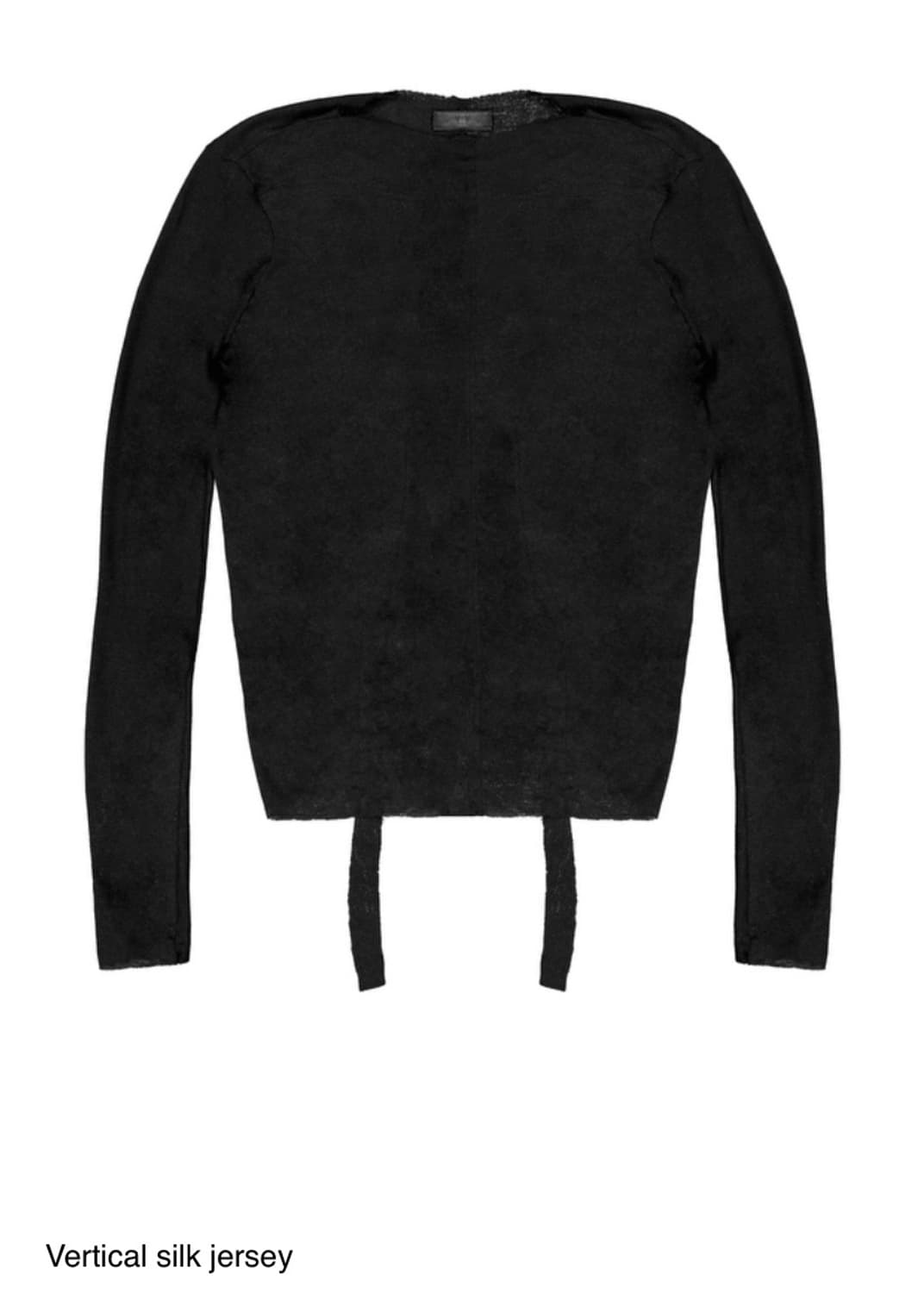 [1]YYYY vertical silk jersey(나우아임영님 착용) 상품이미지3