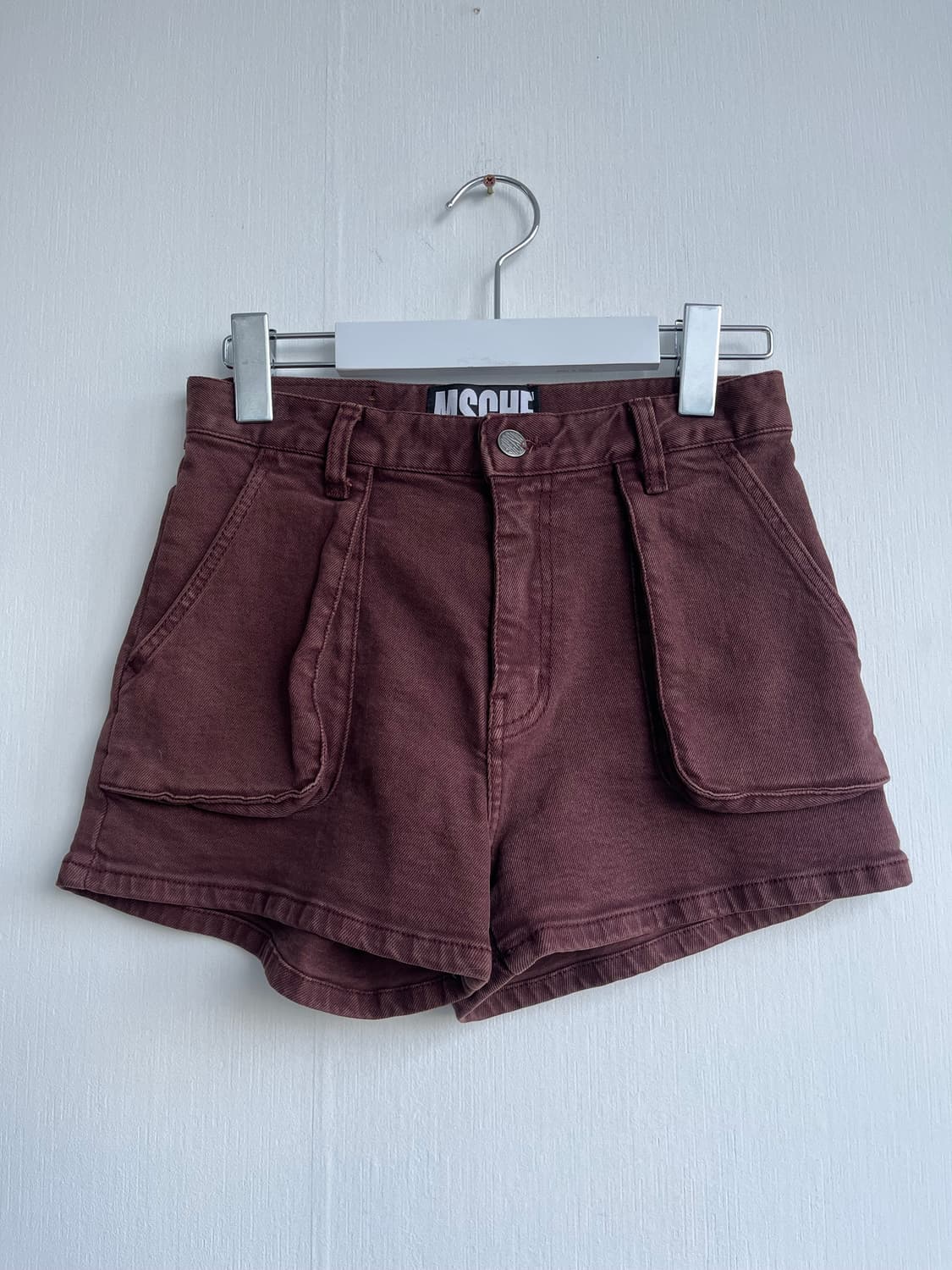 MSCHF 데님 반바지 상품이미지1