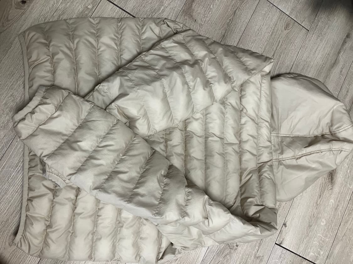 프레드페리 경량패딩 상품이미지3