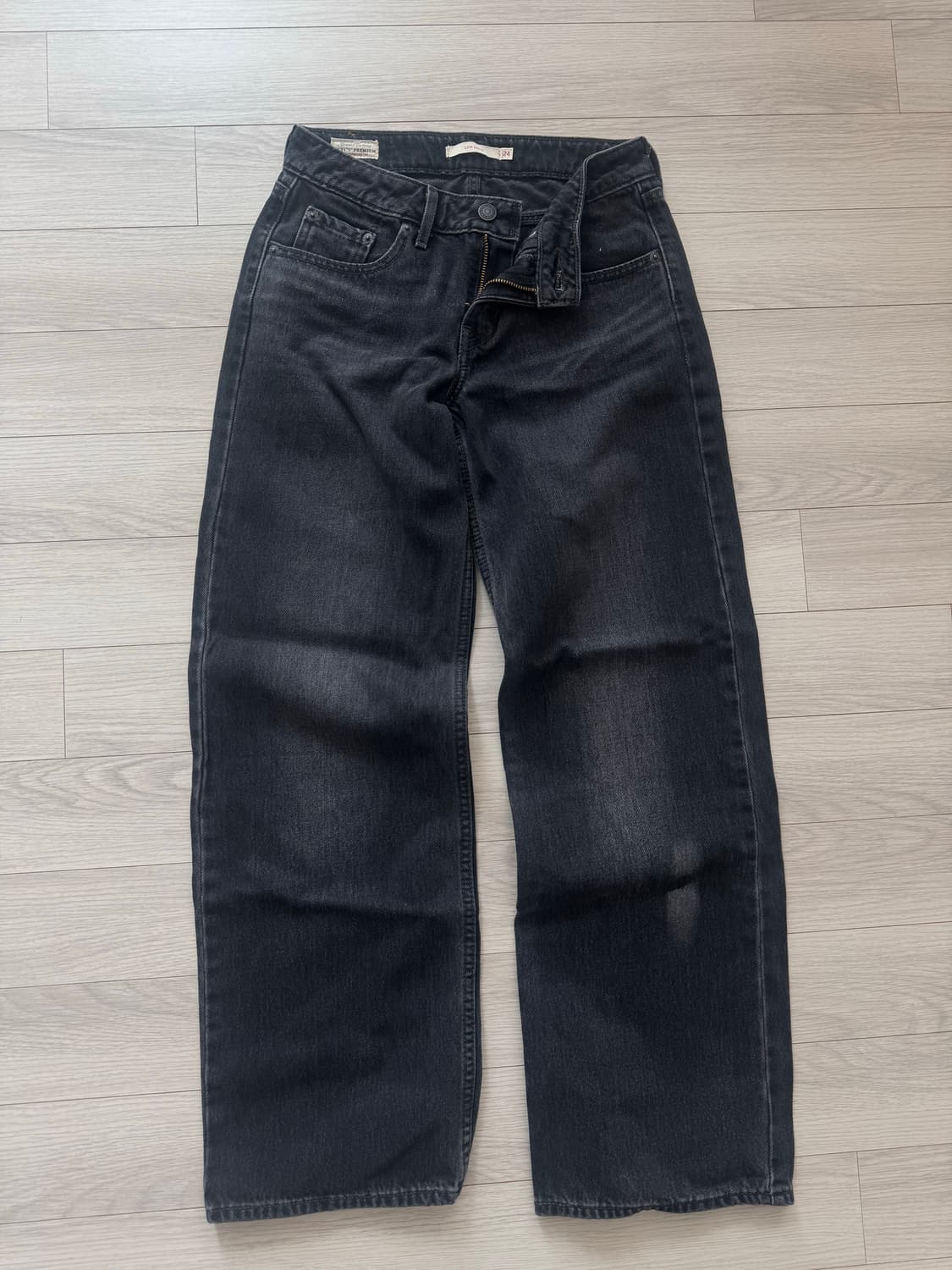 리바이스 low loose 데님진 상품이미지2