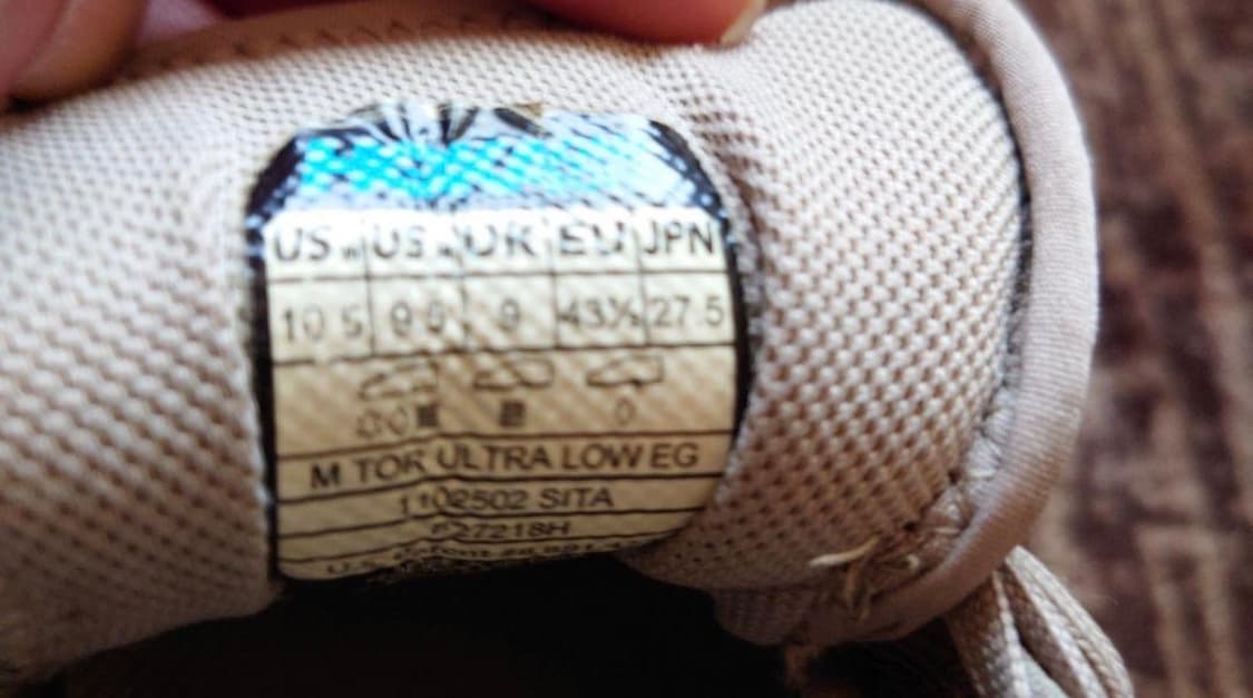 엔지니어드가먼츠 엔가x호카 토르 275 상품이미지8