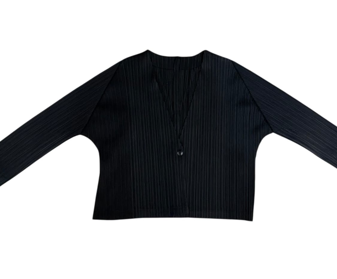 이세이 미야케 플리츠 플리즈 1B 가디건 상품이미지2