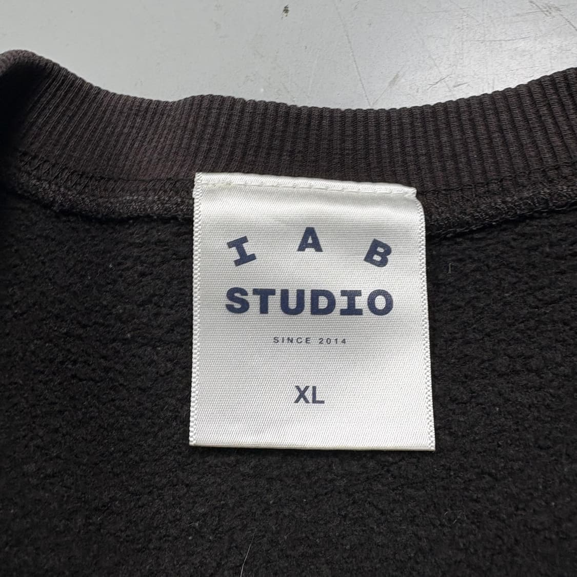 아이앱 스튜디오 맨투맨 상품이미지5