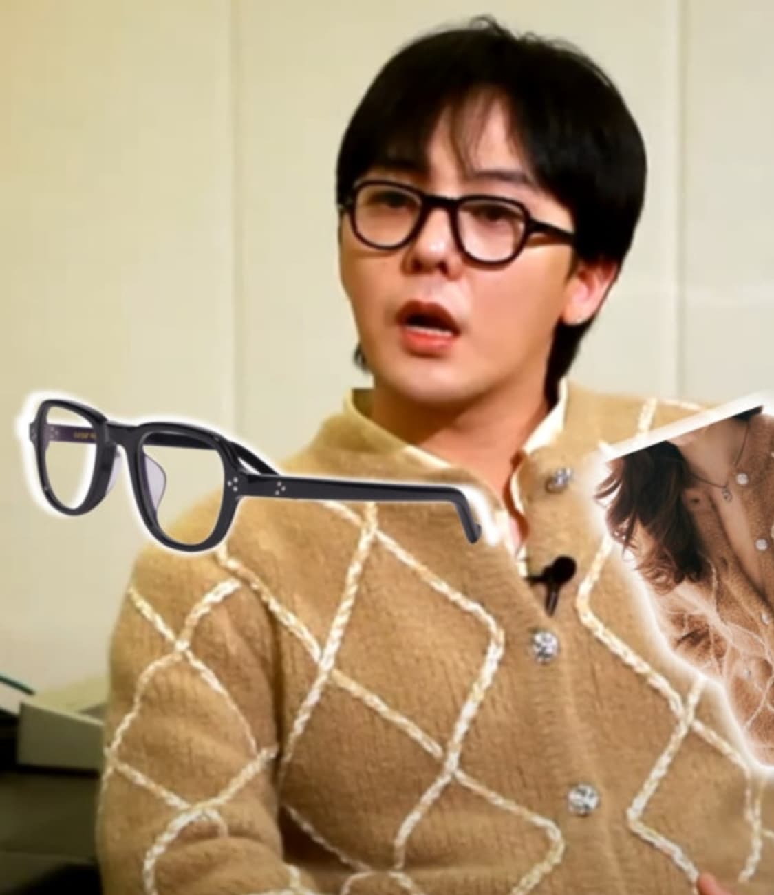 oror 1930 오르오르 지드래곤 안경 상품이미지5