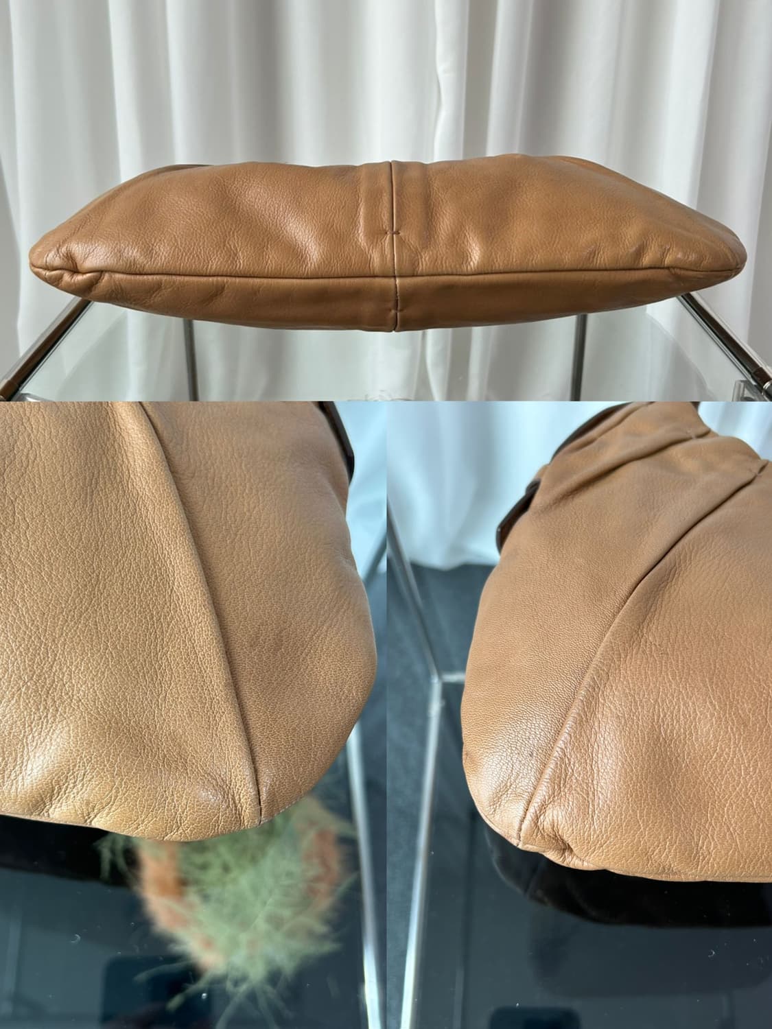 생로랑 몸바사 SS02 혼 숄더백 상품이미지9