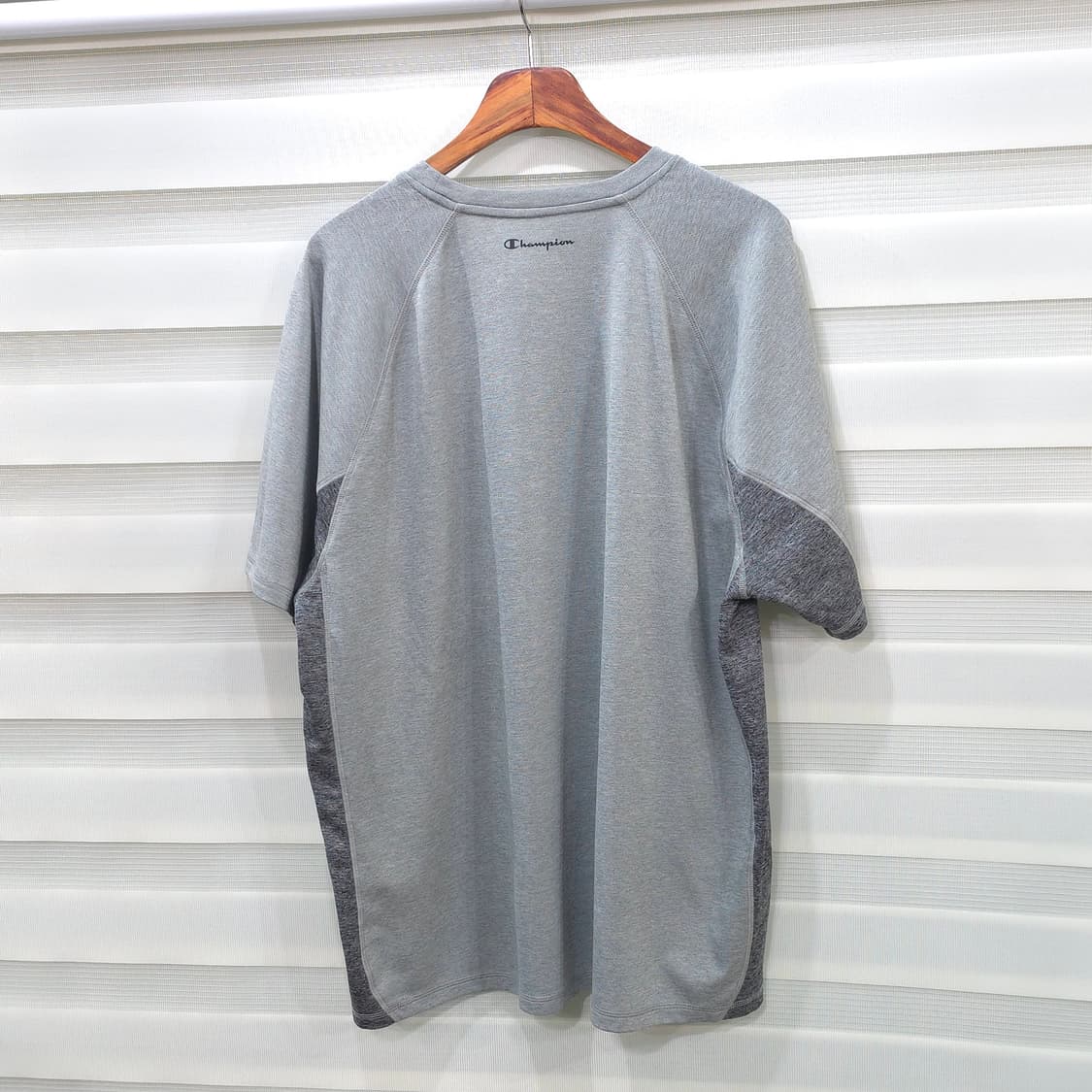 챔피온 기능성 반팔 티셔츠 - 2XL 상품이미지5