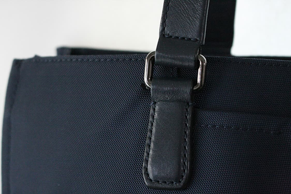 Tumi 투미 다크블루 토트백 상품이미지5