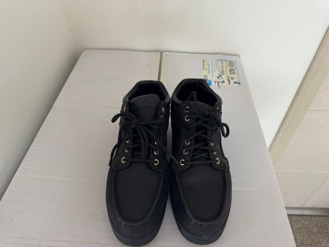 팀버랜드 목토 gtx 블랙 275 상품이미지2