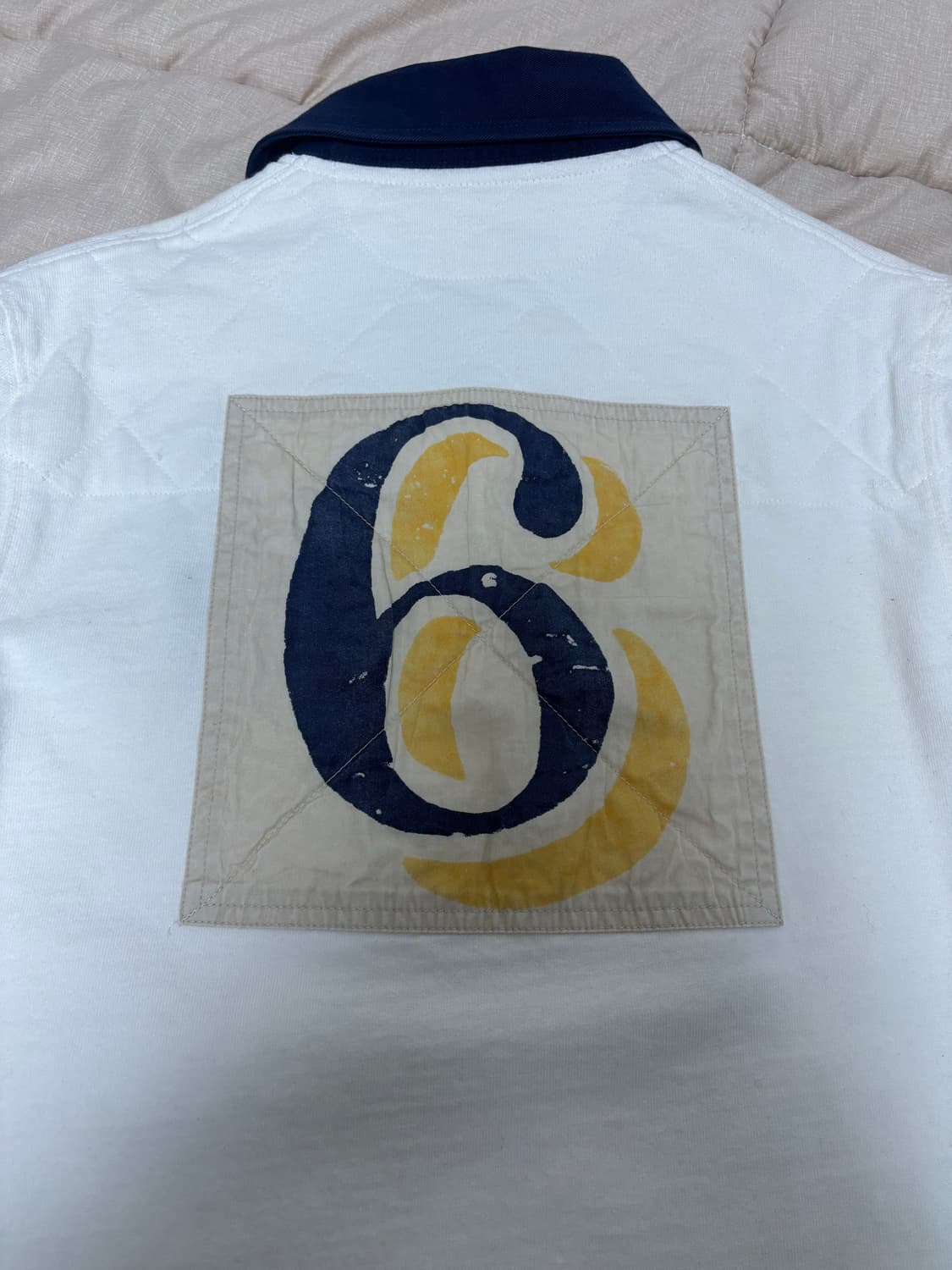 폴로 랄프로렌 빅포니 롱슬리브 럭비티 상품이미지2