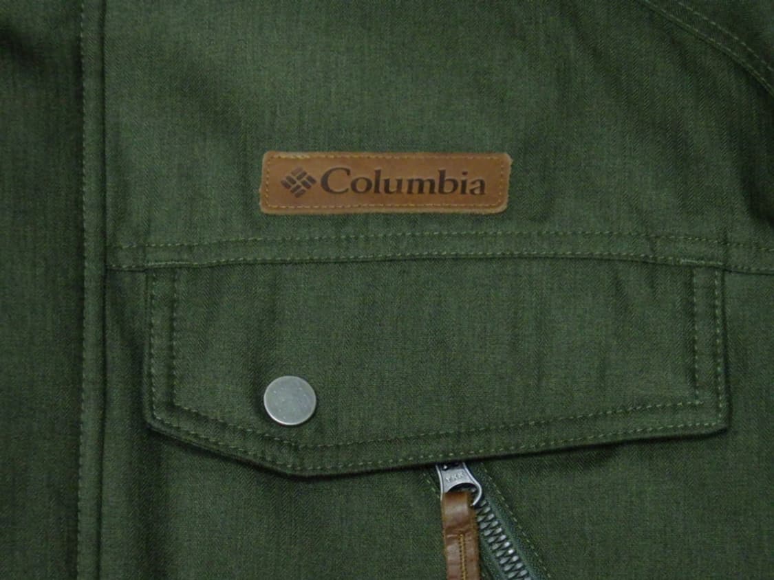 (L/100) 컬럼비아 남성 버로우 패스 터보 다운 점퍼 상품이미지5