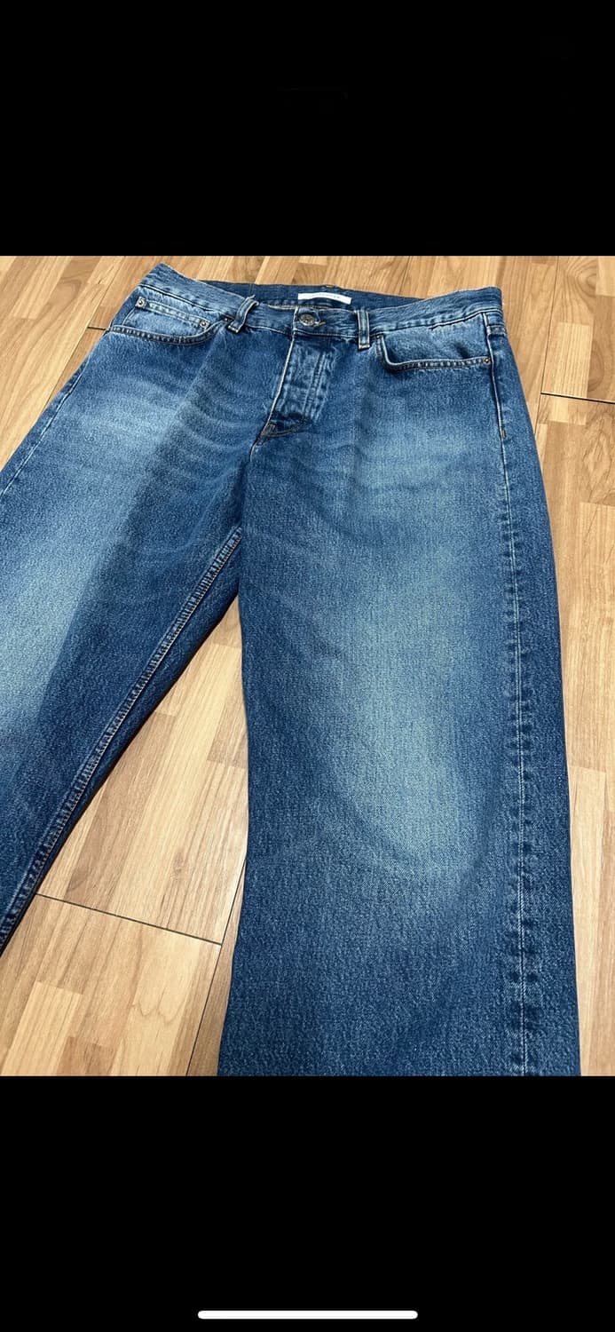 선플라워 루즈 진 32x32 Sunflower Loose Jeans 상품이미지3