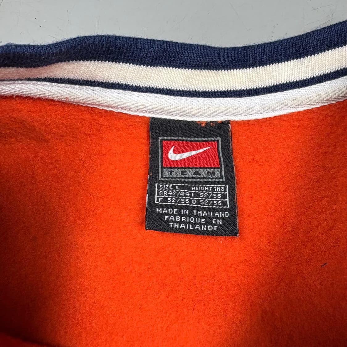 나이키90‘s 바스킷볼 맨투맨 상품이미지3