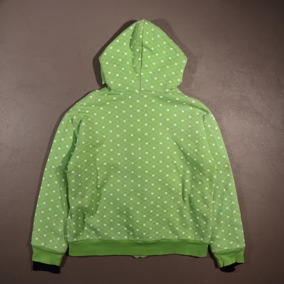 DC SHOES 보더 후드집업 상품이미지4