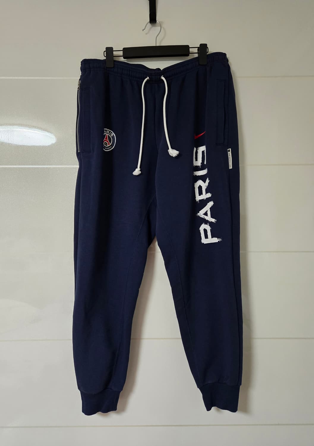 나이키 파리생제르망 네이비 트레이닝 바지 상품이미지1