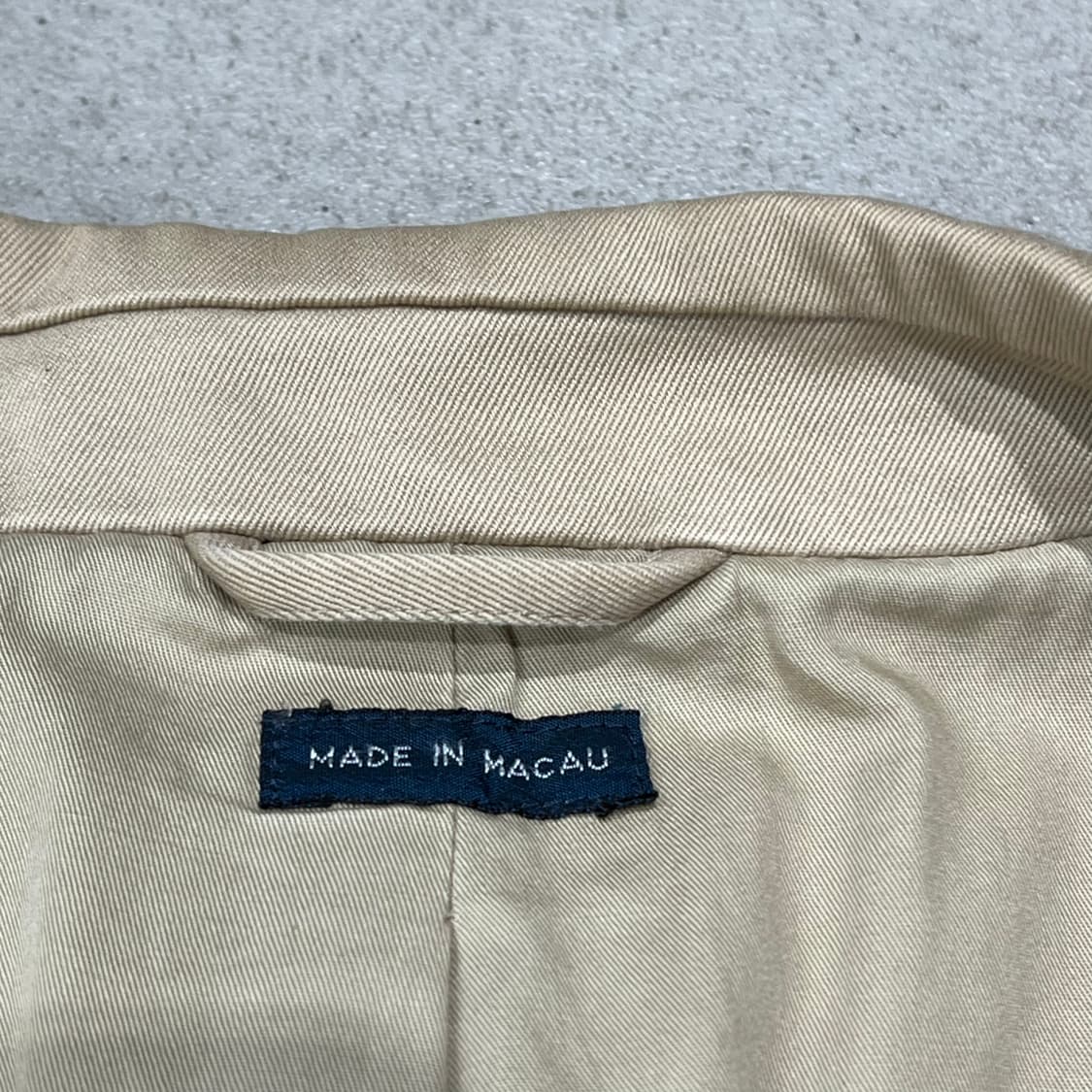 폴로 랄프로렌 코튼 블레이저 s10256 상품이미지5