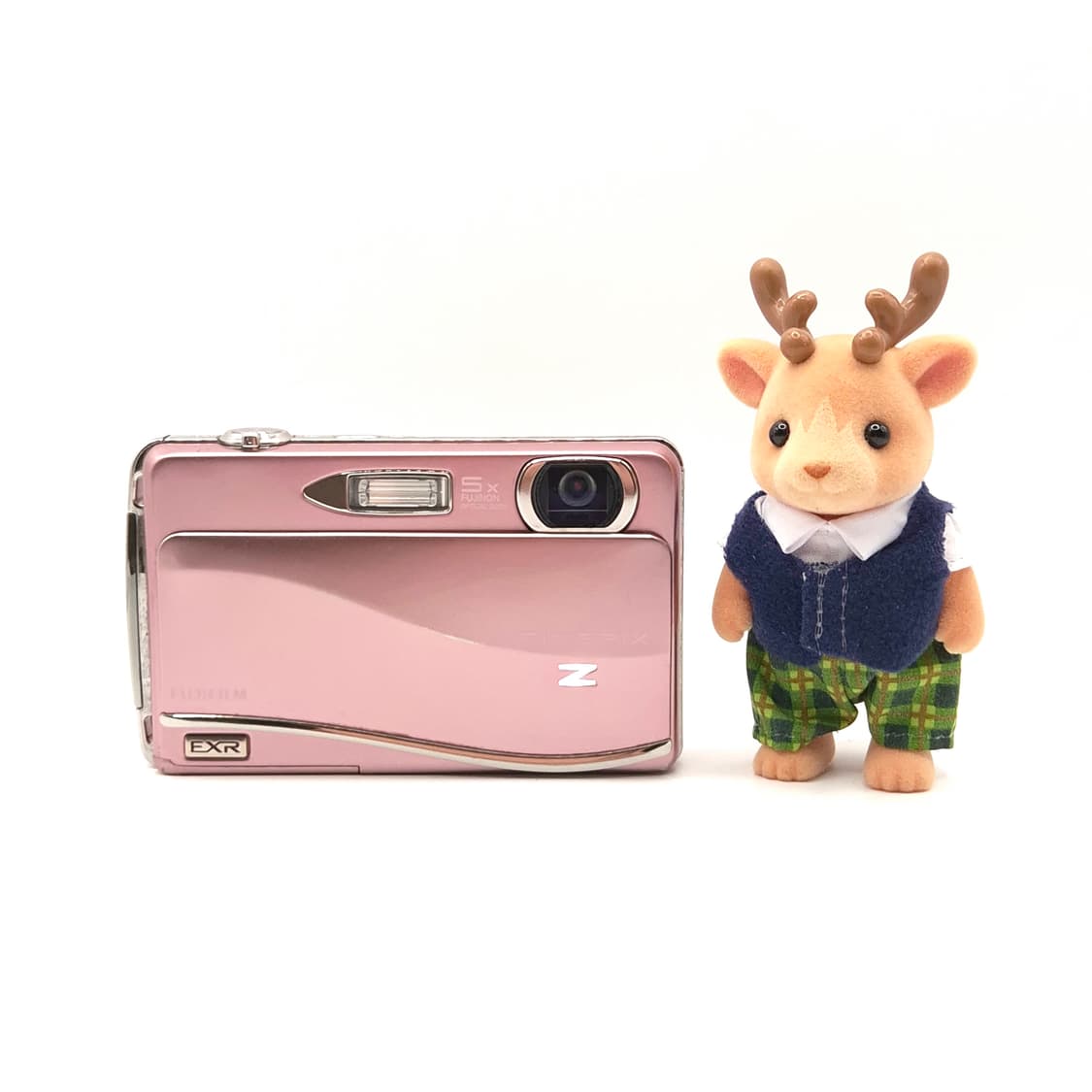 몽글 화사🫧 파인픽스 Z800EXR ✨ 터치 LCD 💕 상품이미지1