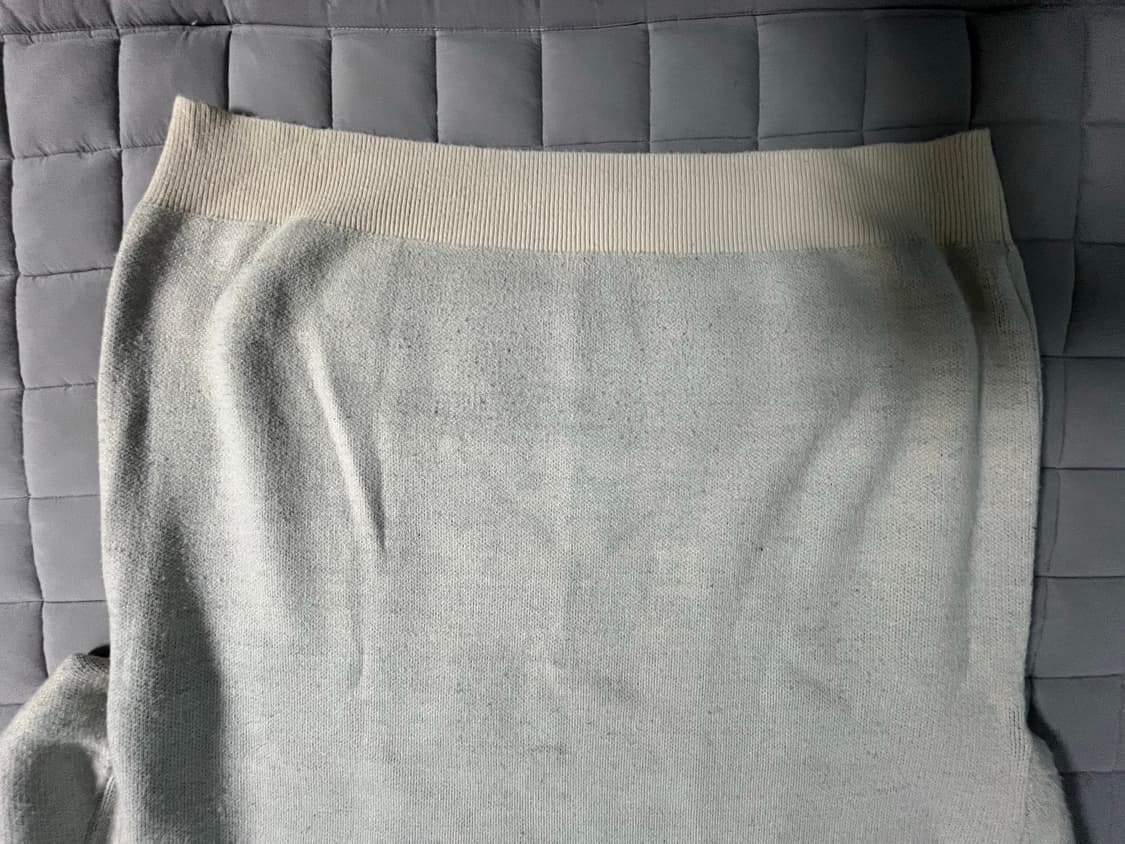 본챔스X소라노 니트 상품이미지2