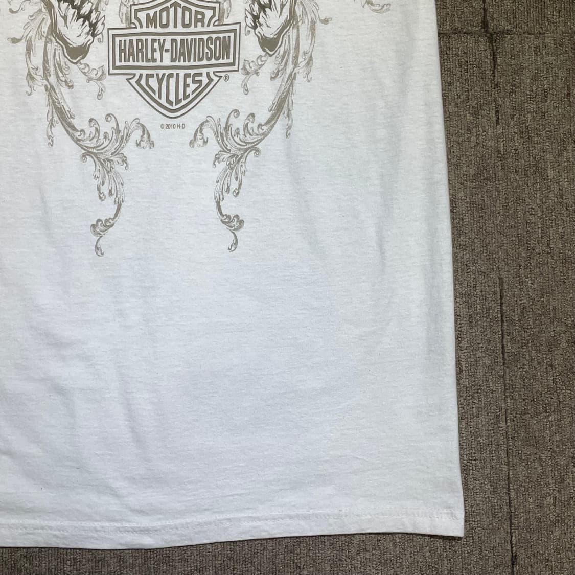 Harley Davidson 할리 데이비슨 반팔티   상품이미지6