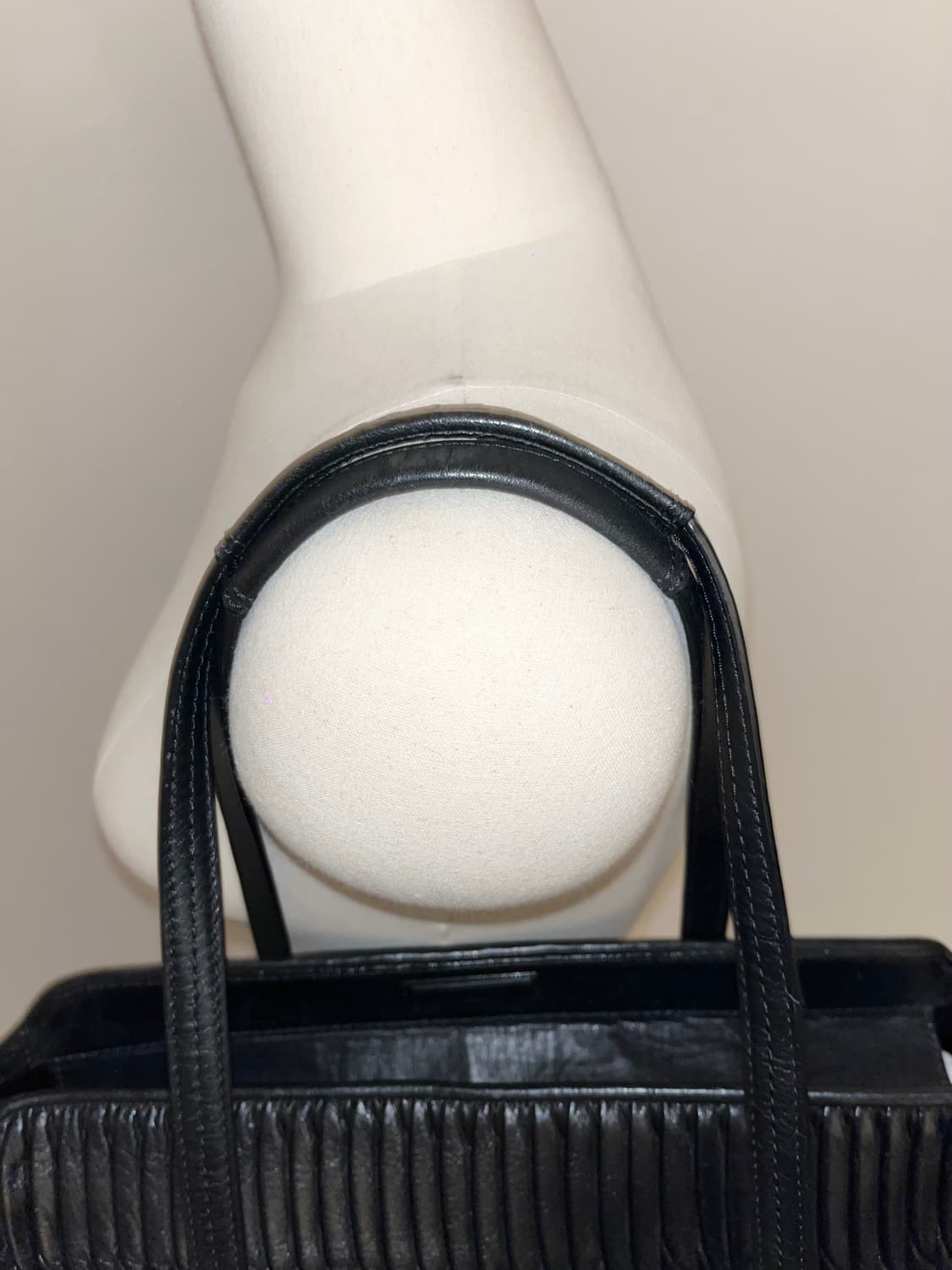 📦Coach All Black shoulder bag 상품이미지7