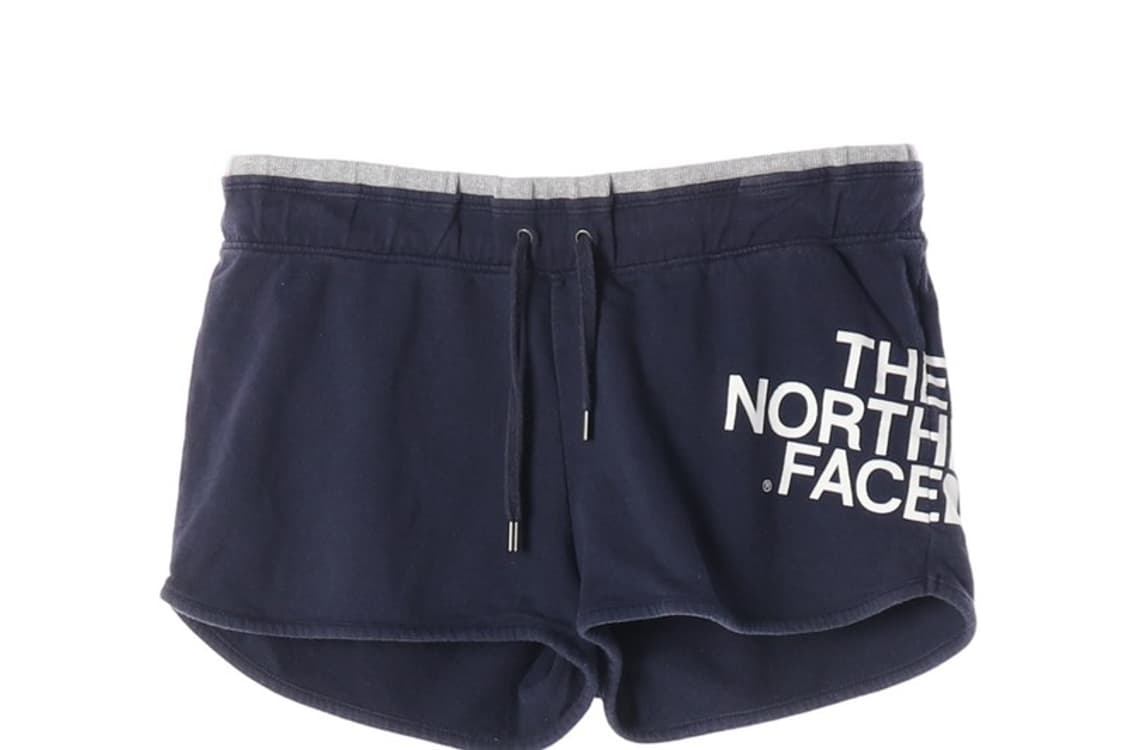 노스페이스 빅로고 네이비 코튼 숏팬츠 L 상품이미지3