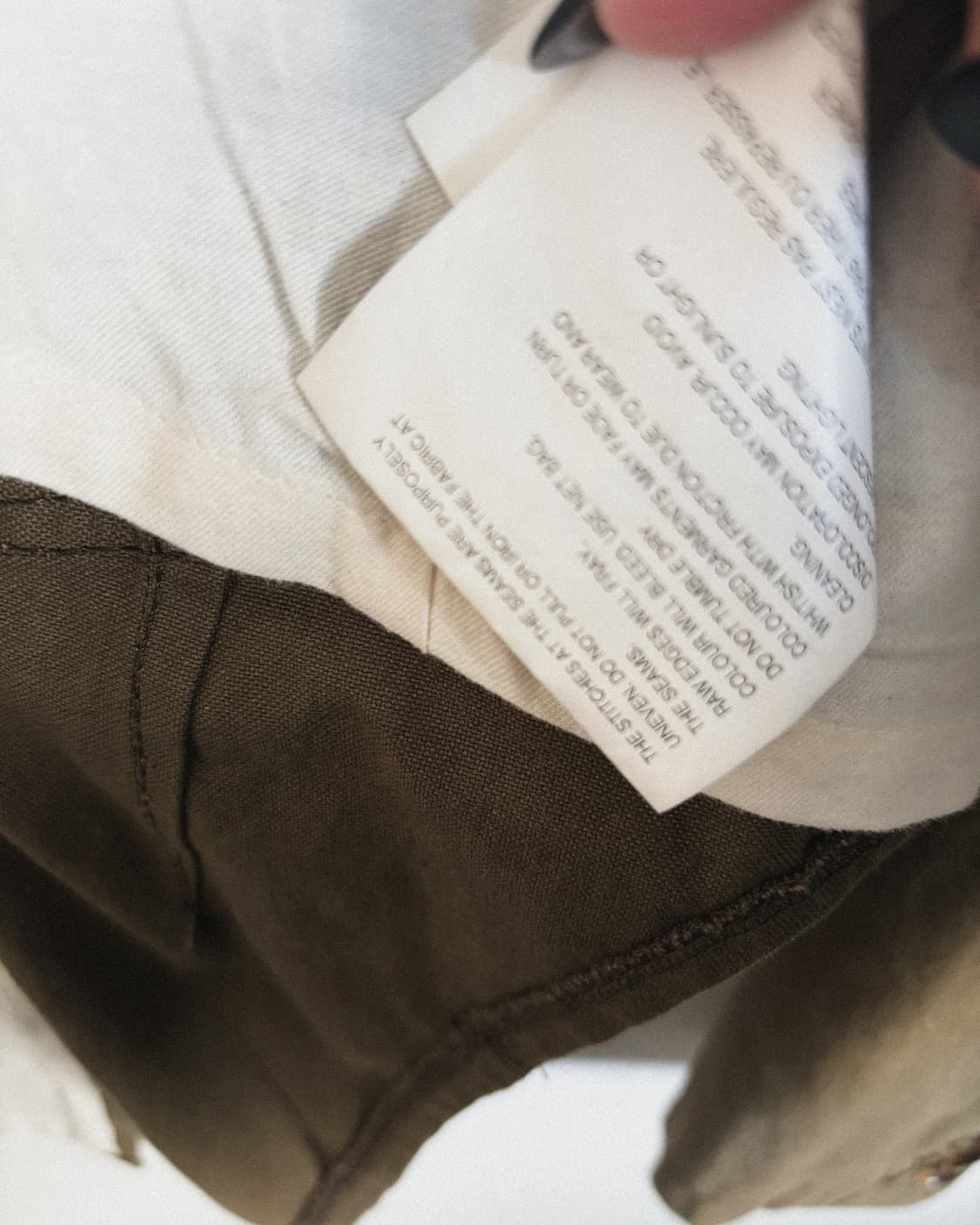 꼼데가르송 2010 spring RTW 런웨이 자켓 상품이미지10