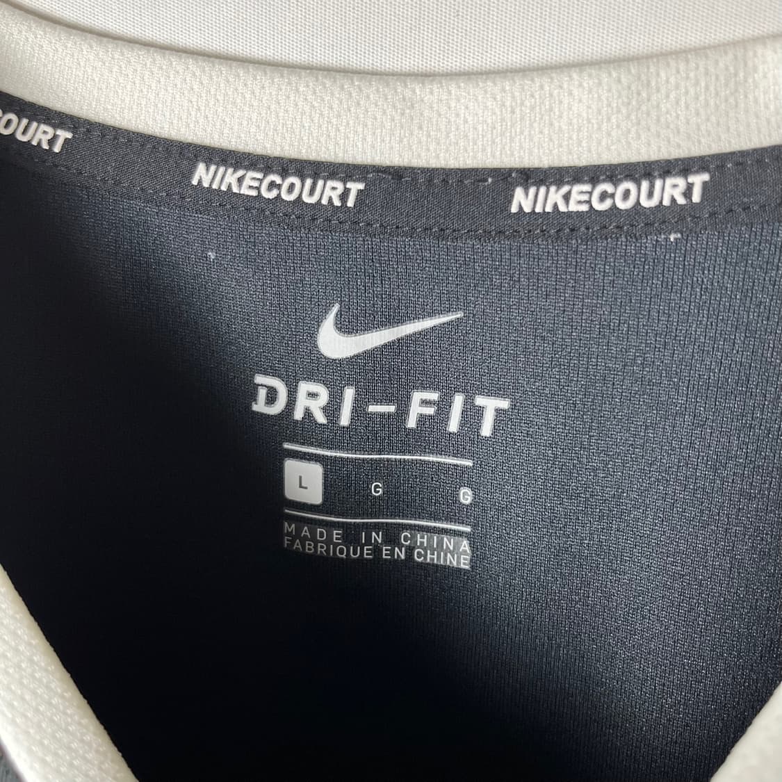[Nike] 나이키 드라이핏 링거 티셔츠 상품이미지4