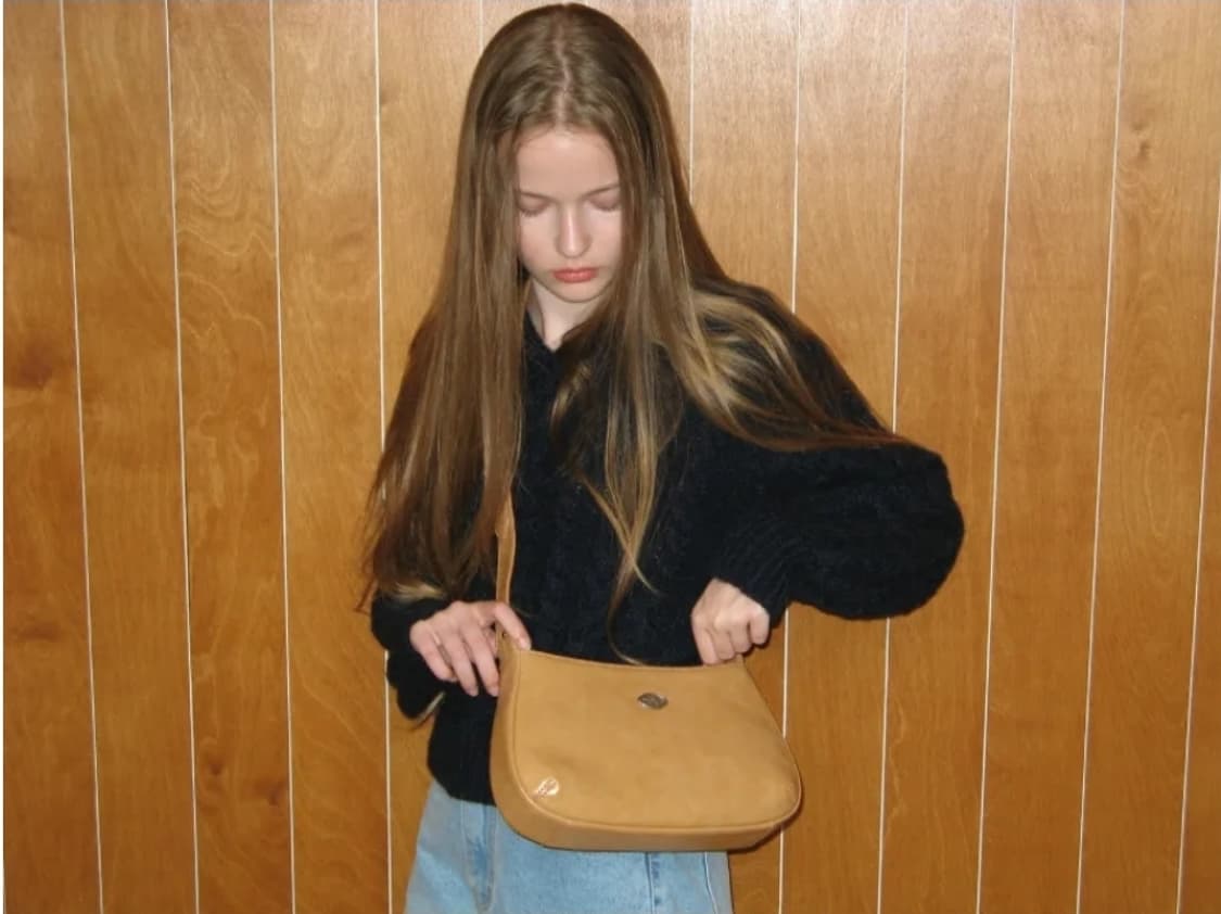 썸웨어버터 fle two way bag 숄더백 크로스백 상품이미지1