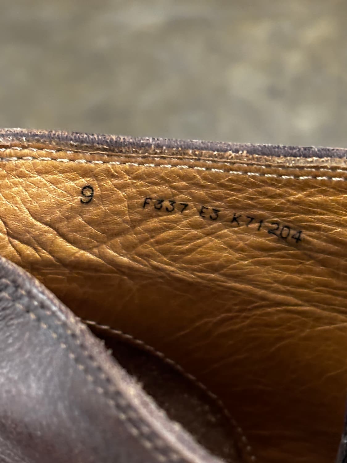 존 바바토스 남성 레더 부츠 9 상품이미지7