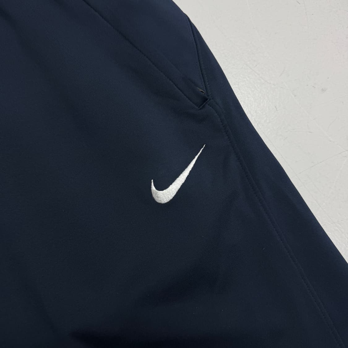 나이키 00s 스우시 국대 올드스쿨 바람막이 트랙팬츠 상품이미지4