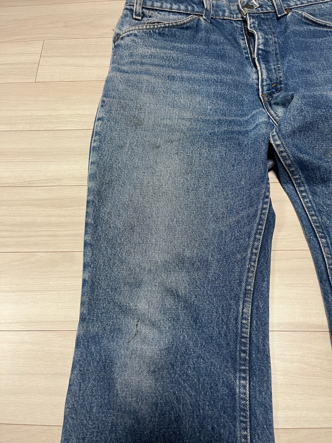 80s Levis usa 517 오렌지탭 34 상품이미지2