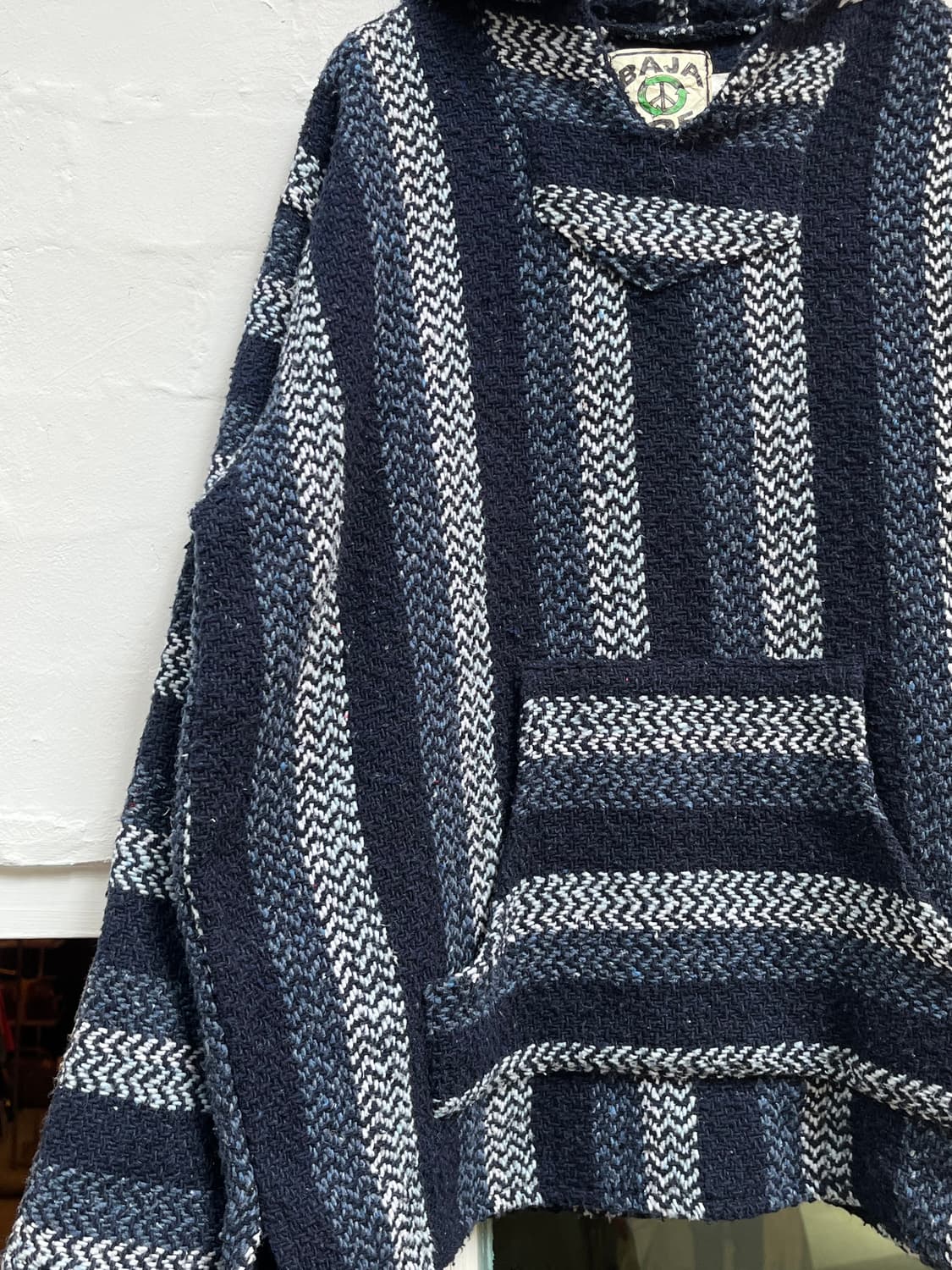 Baja Joe 멕시칸 바자 후디 XL 상품이미지3