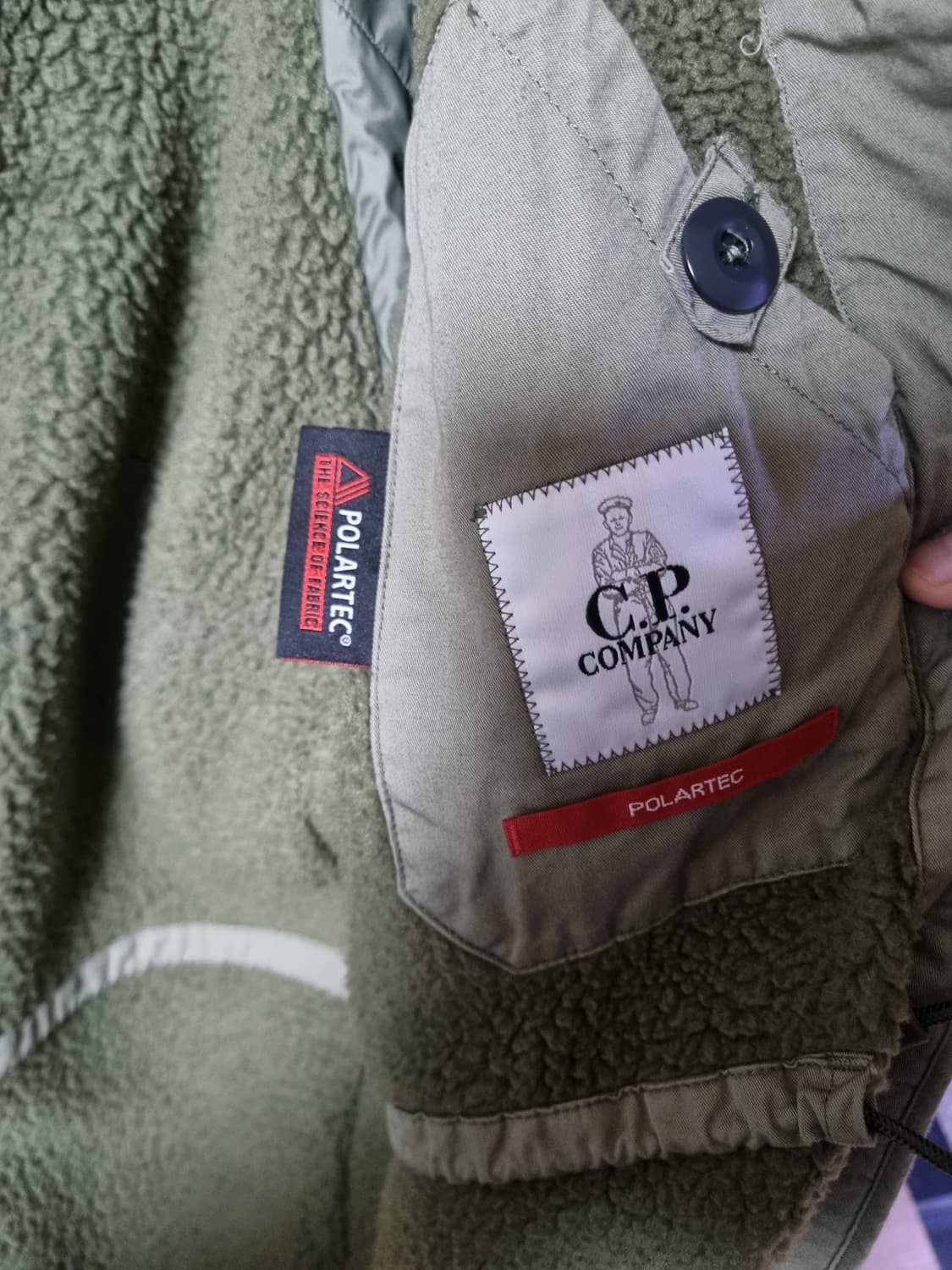 CP컴퍼니 DyShell 고글자켓 50사이즈 상품이미지4