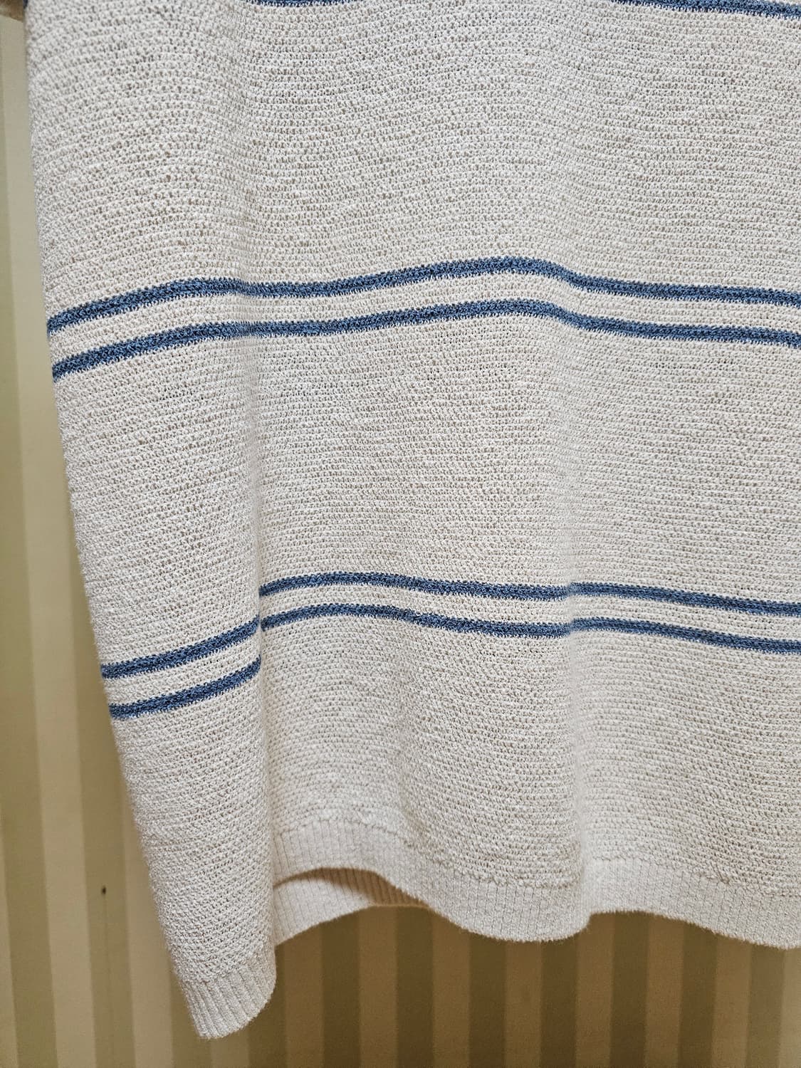 헨리코튼 니트 코튼 105 상품이미지7