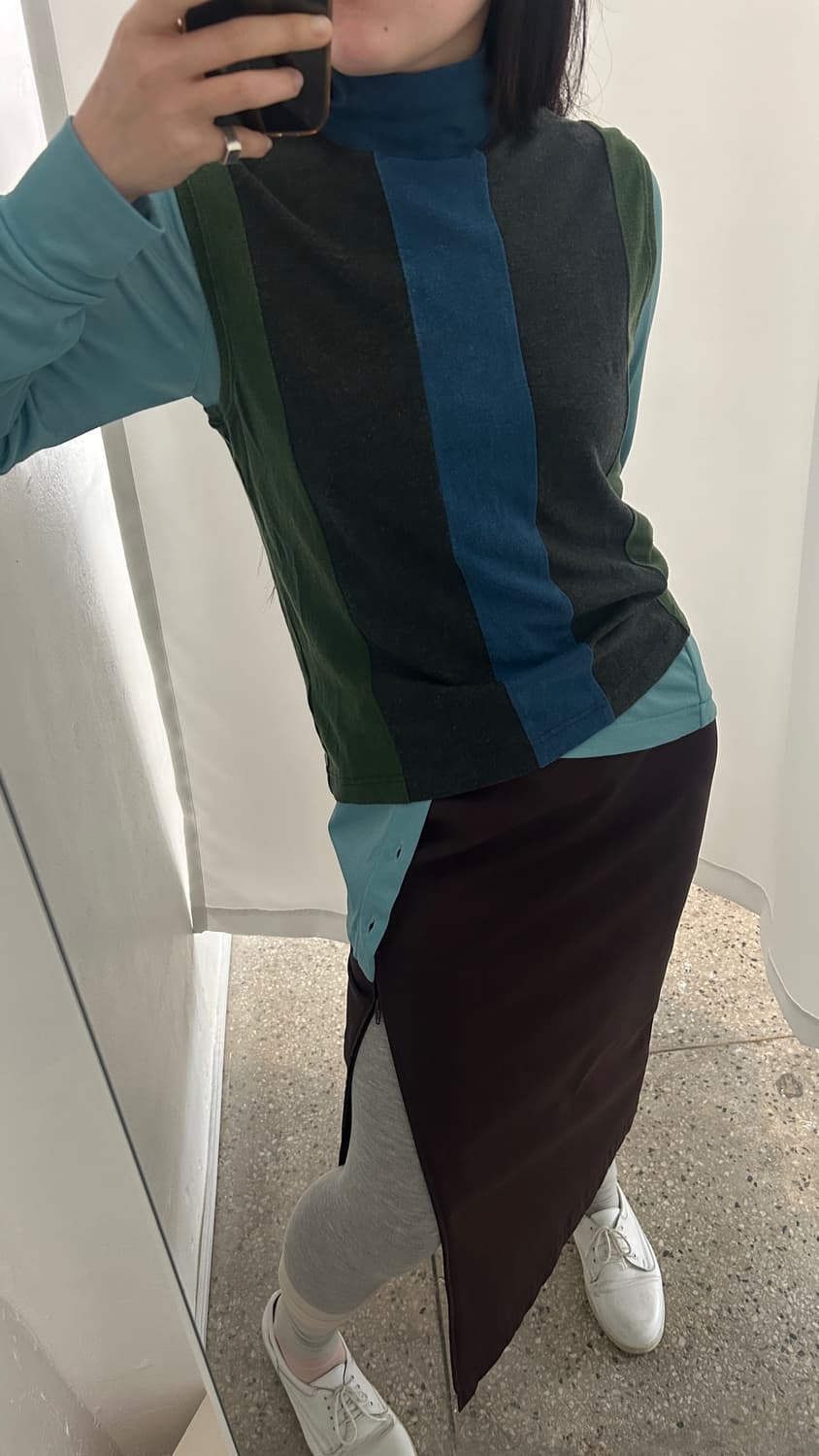 HaaT Issey Miyake sleeveless 상품이미지3