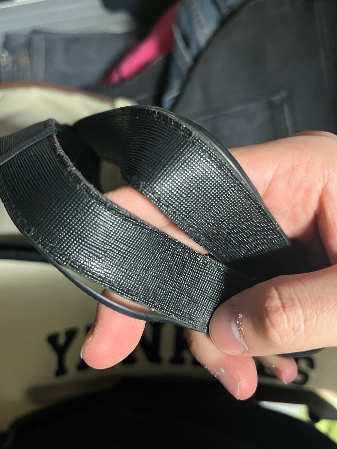 뉴욕양키스 토트백 상품이미지2