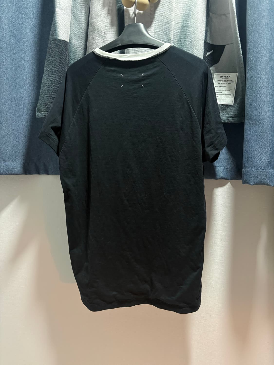 마르지엘라 레이어드 래글런 반팔 상품이미지2