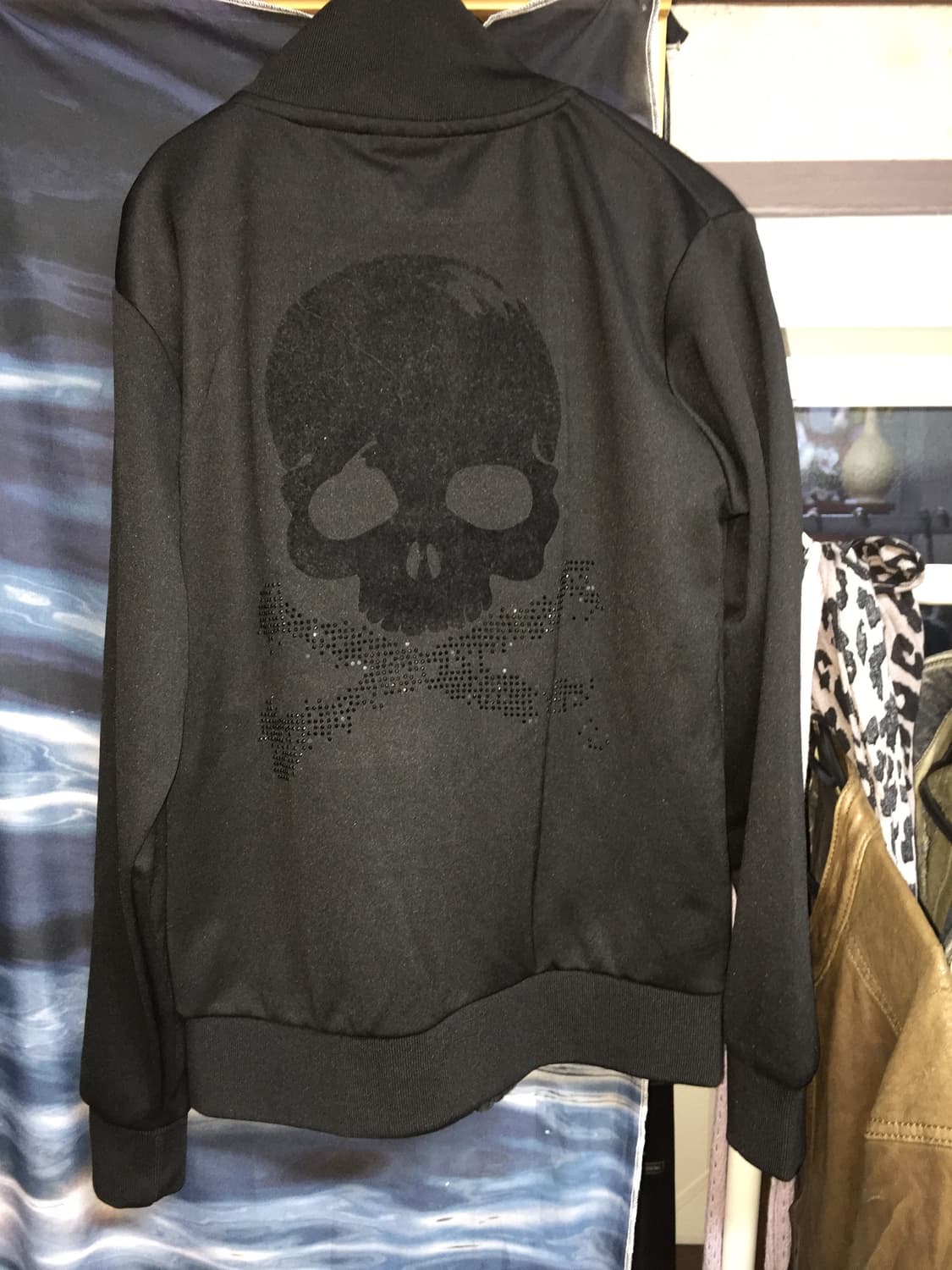 펑크 트레이닝 셋업 상품이미지2