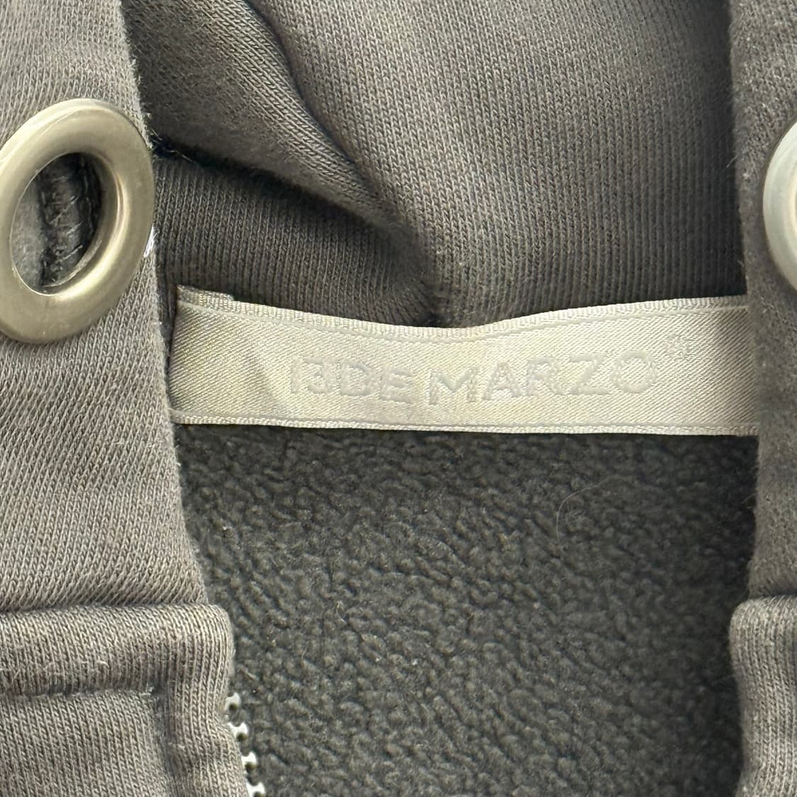 13de marzo bear COLORFUL DOTS ZIP HOODIE 상품이미지2