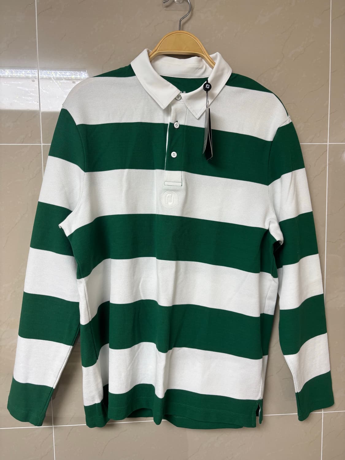 풋조이 롱슬리브 티셔츠 (새상품) 상품이미지1