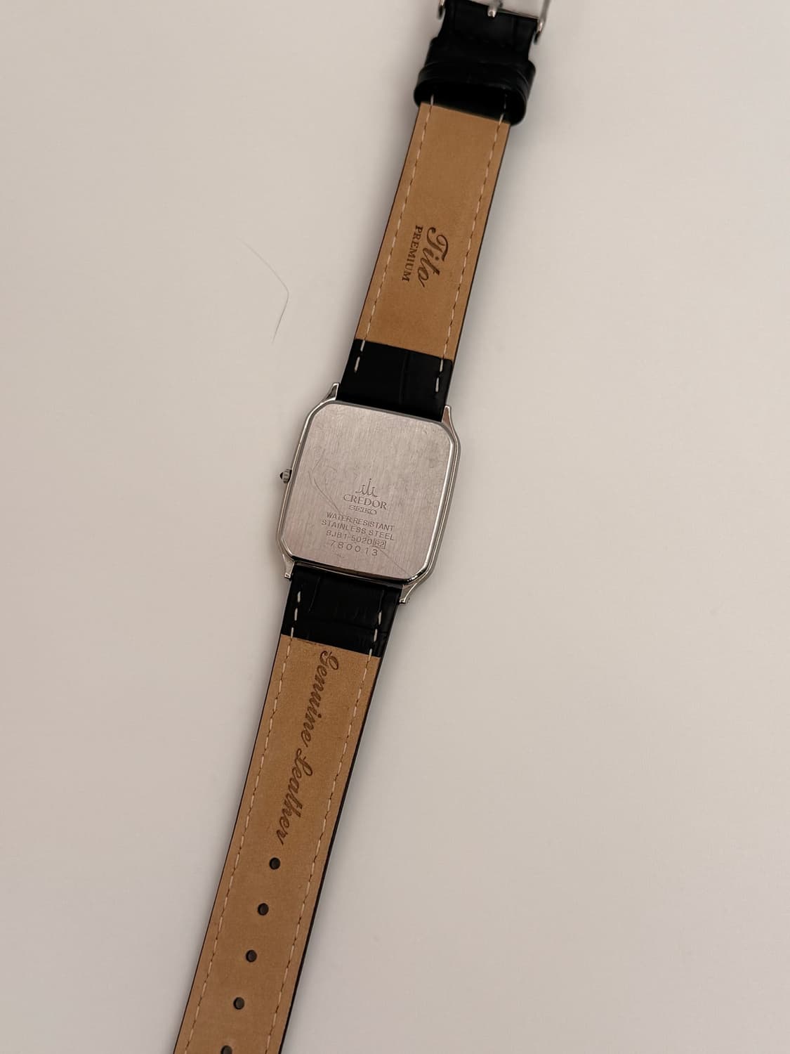 Seiko_Credor 1990s vintage watch 상품이미지7