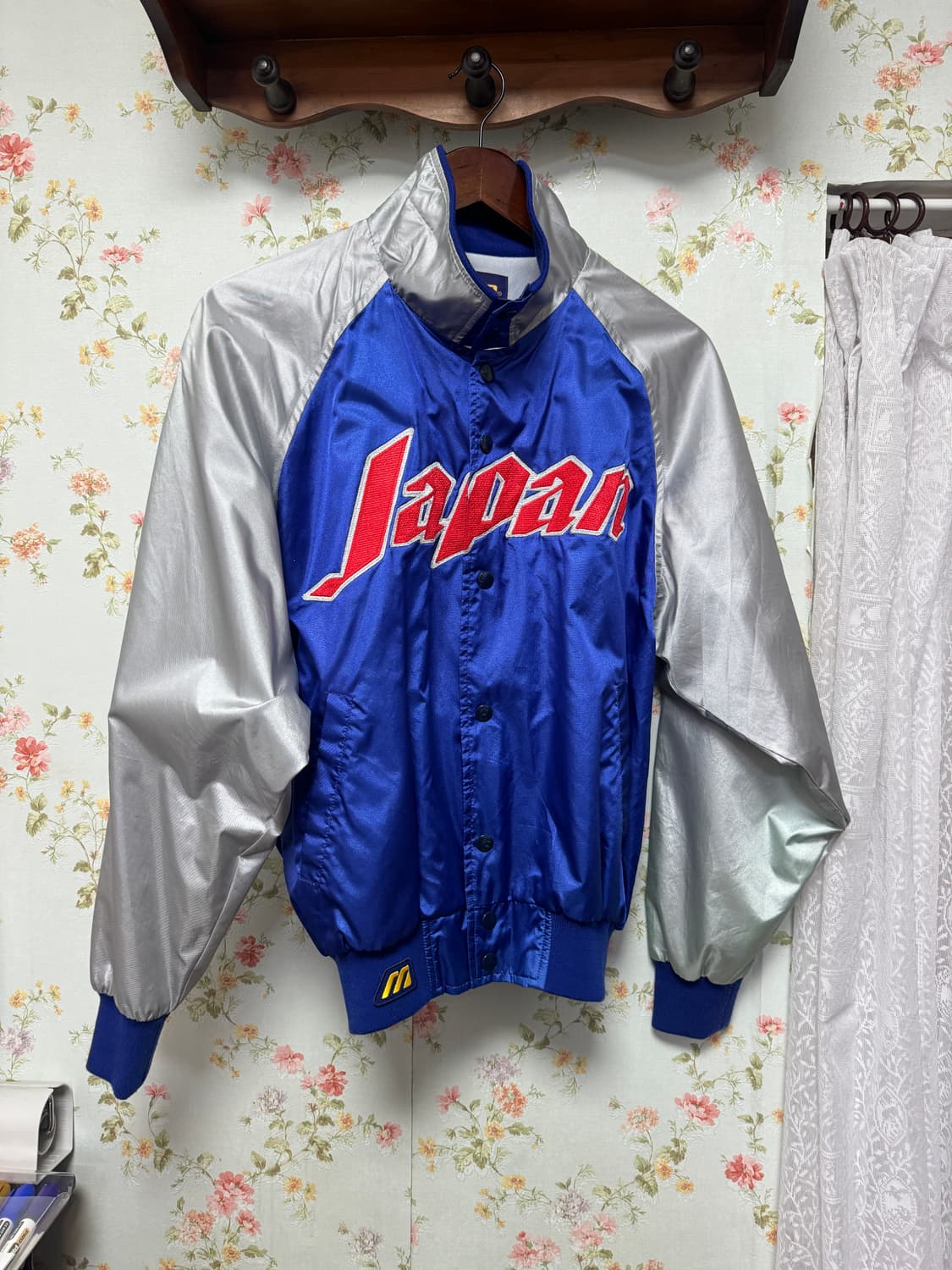 미즈노 재팬 바시티 점퍼 상품이미지1