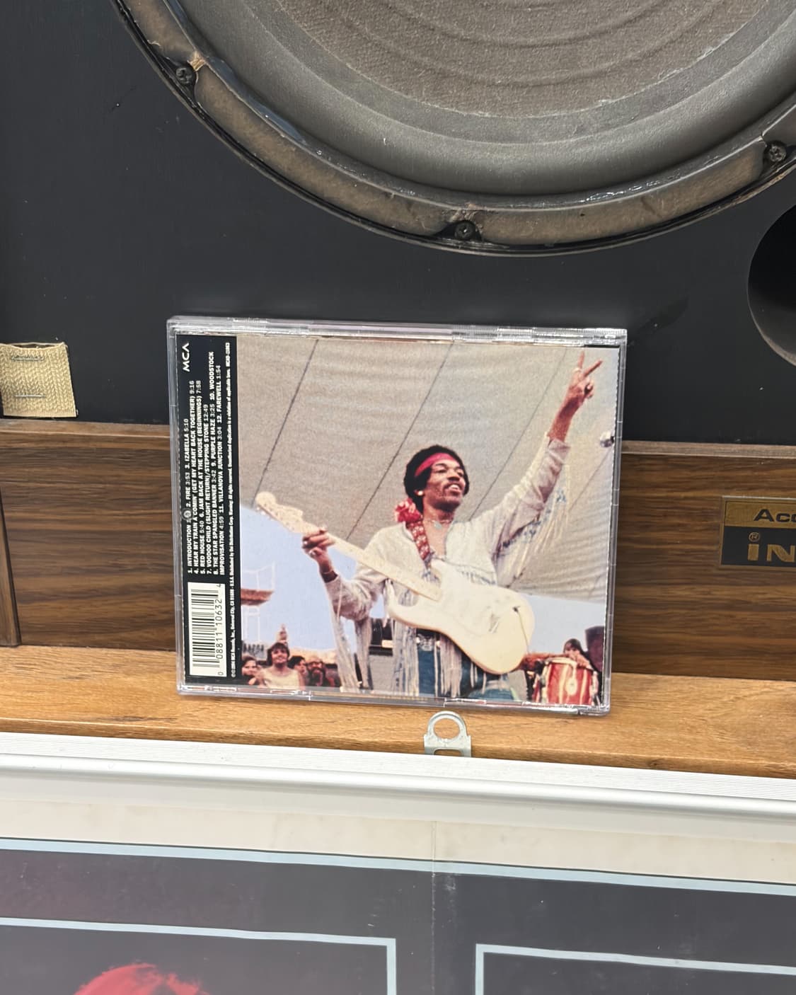 Jimi Hendrix 상품이미지2