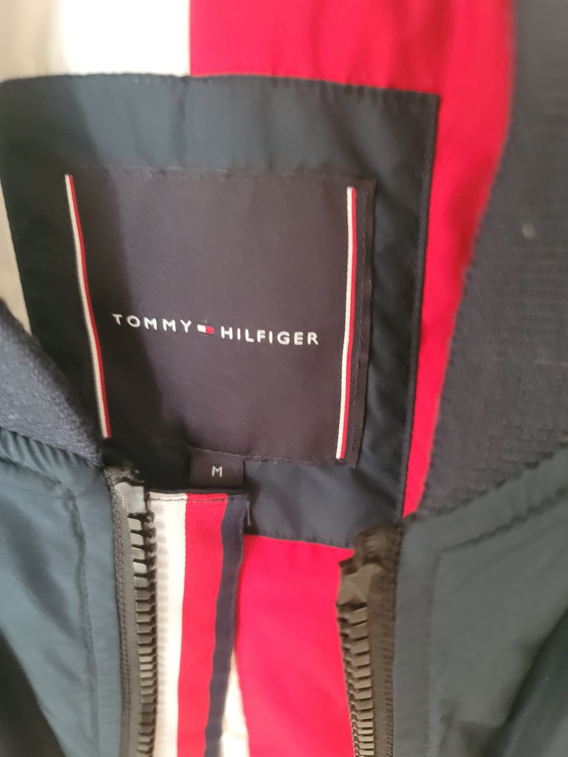 타미힐피거 캐주얼 자켓 남색 M 95사이즈 상태극상

 상품이미지6