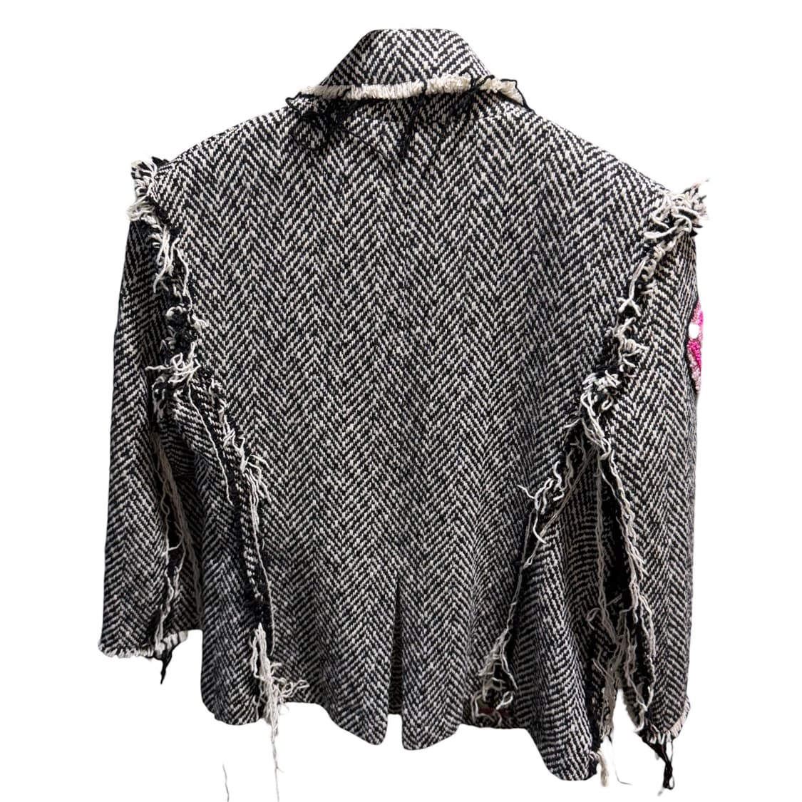 리버틴 (Libertine) 플라워 포인트 자켓 상품이미지6