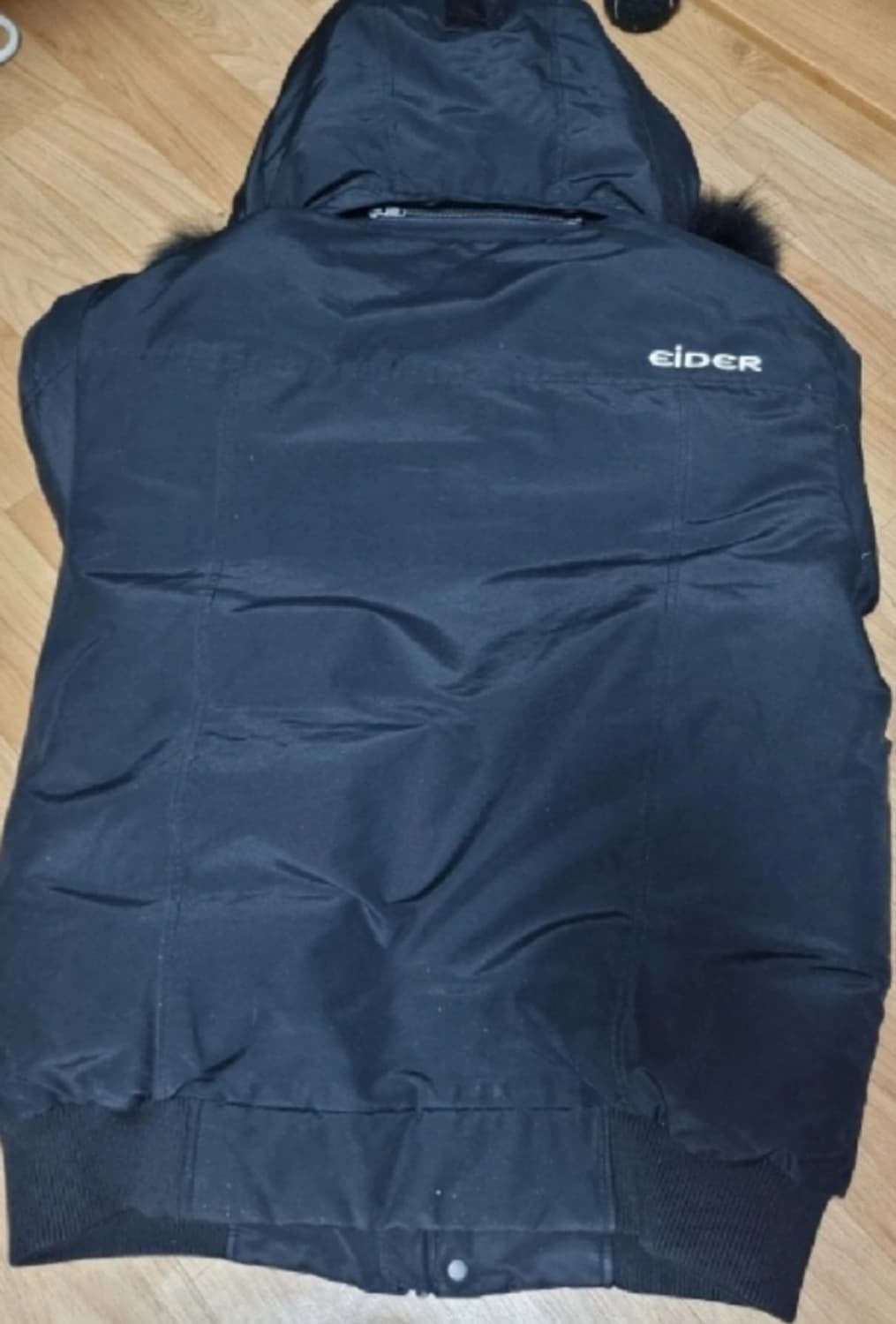 아이더 숏패딩 상품이미지4