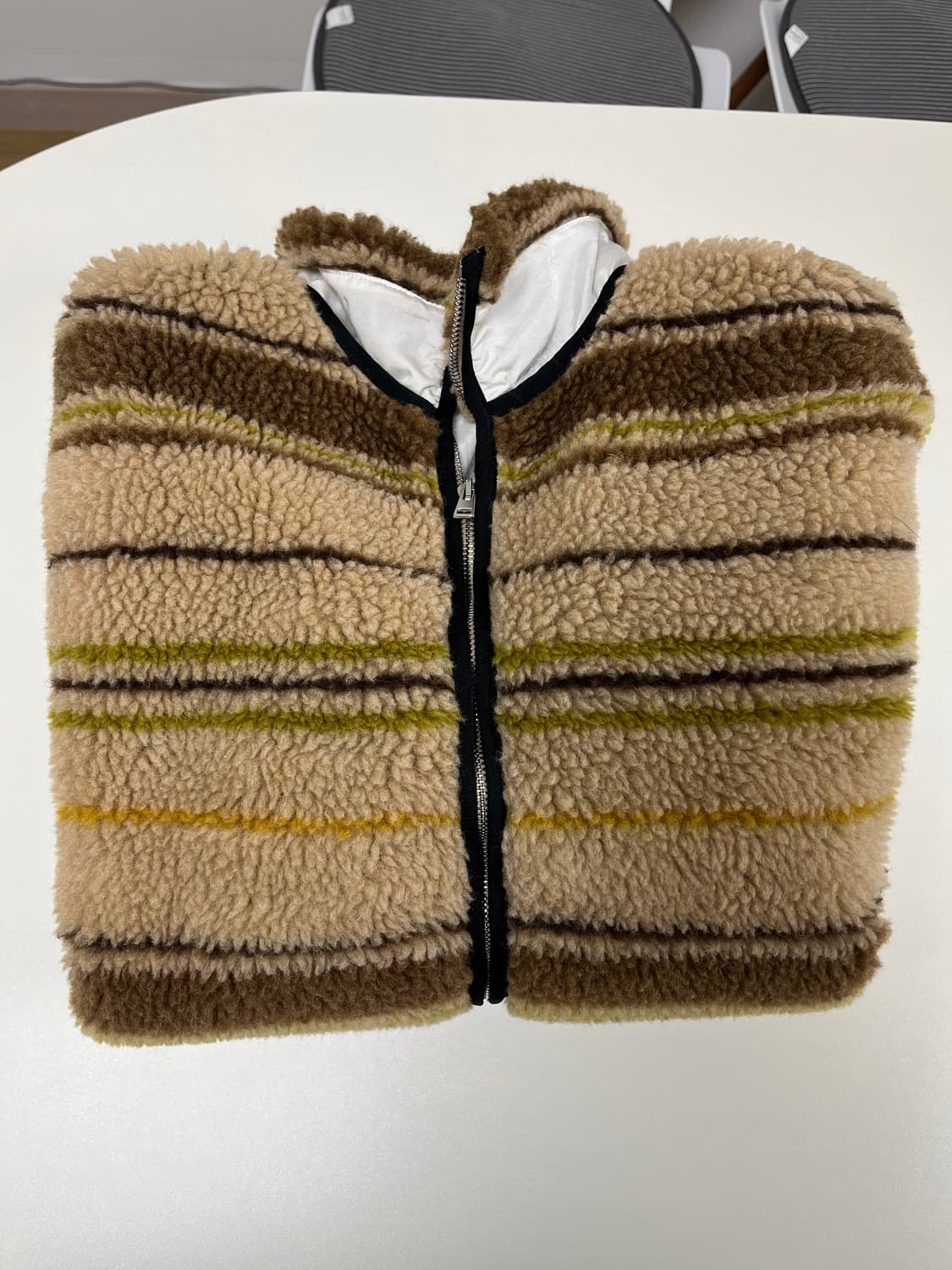 란라 후리스 판매합니다 상품이미지2